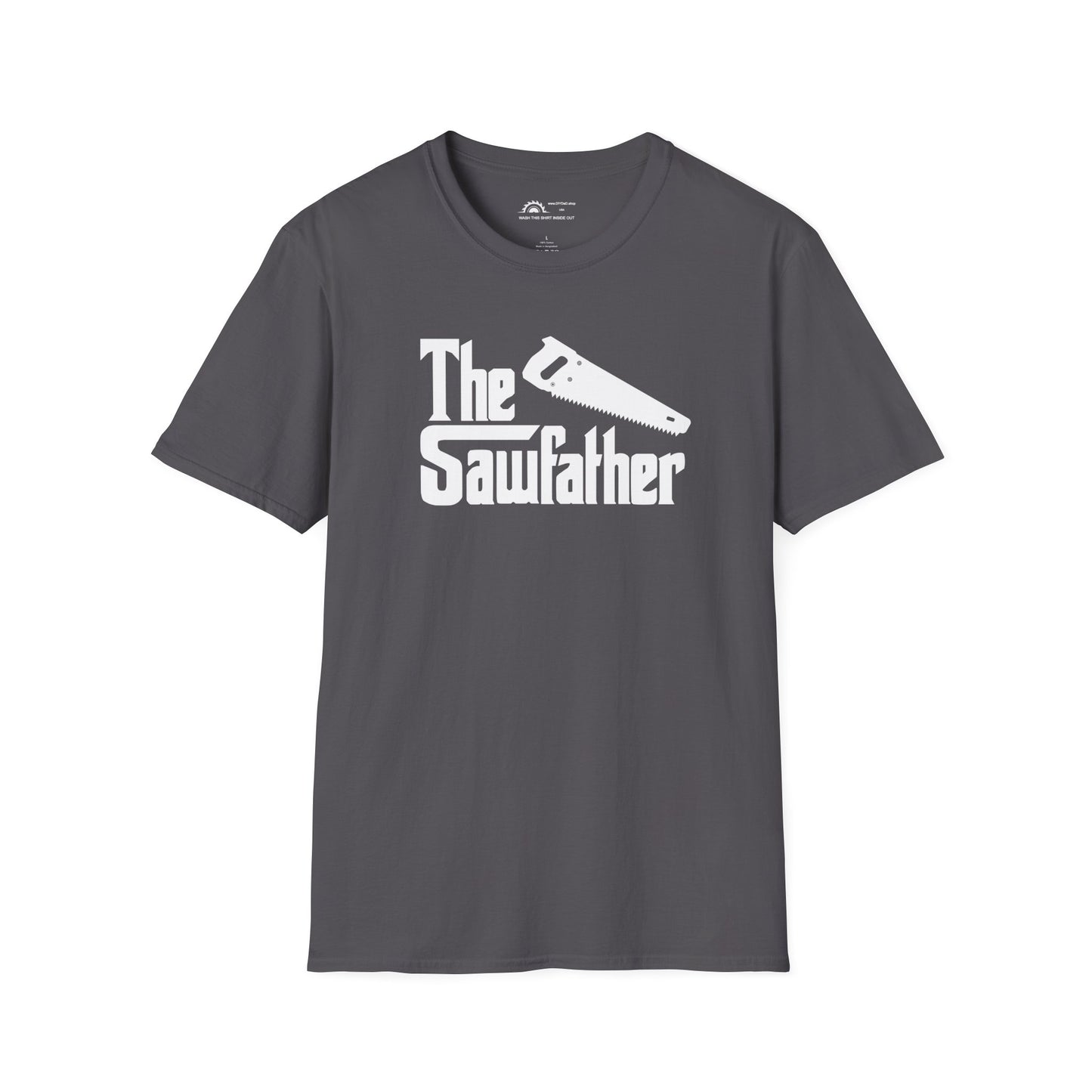 The Saw Father T-shirt