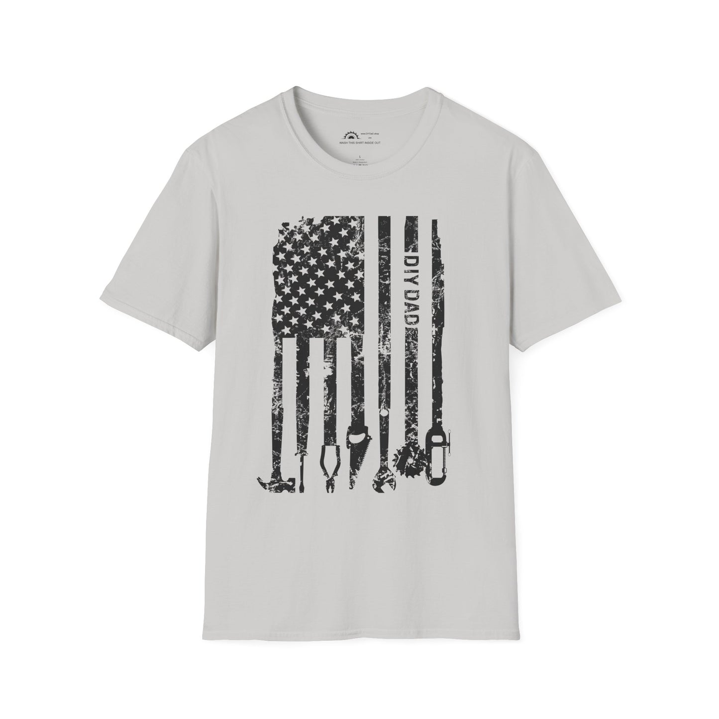 DIYDAD StarsNStripes T-shirt