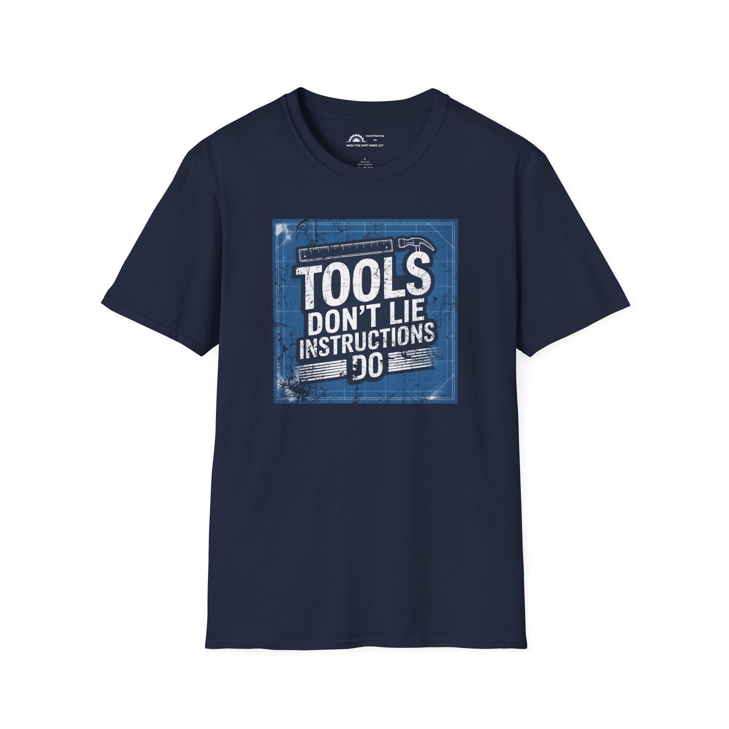 Tools Don't Lie T-shirt