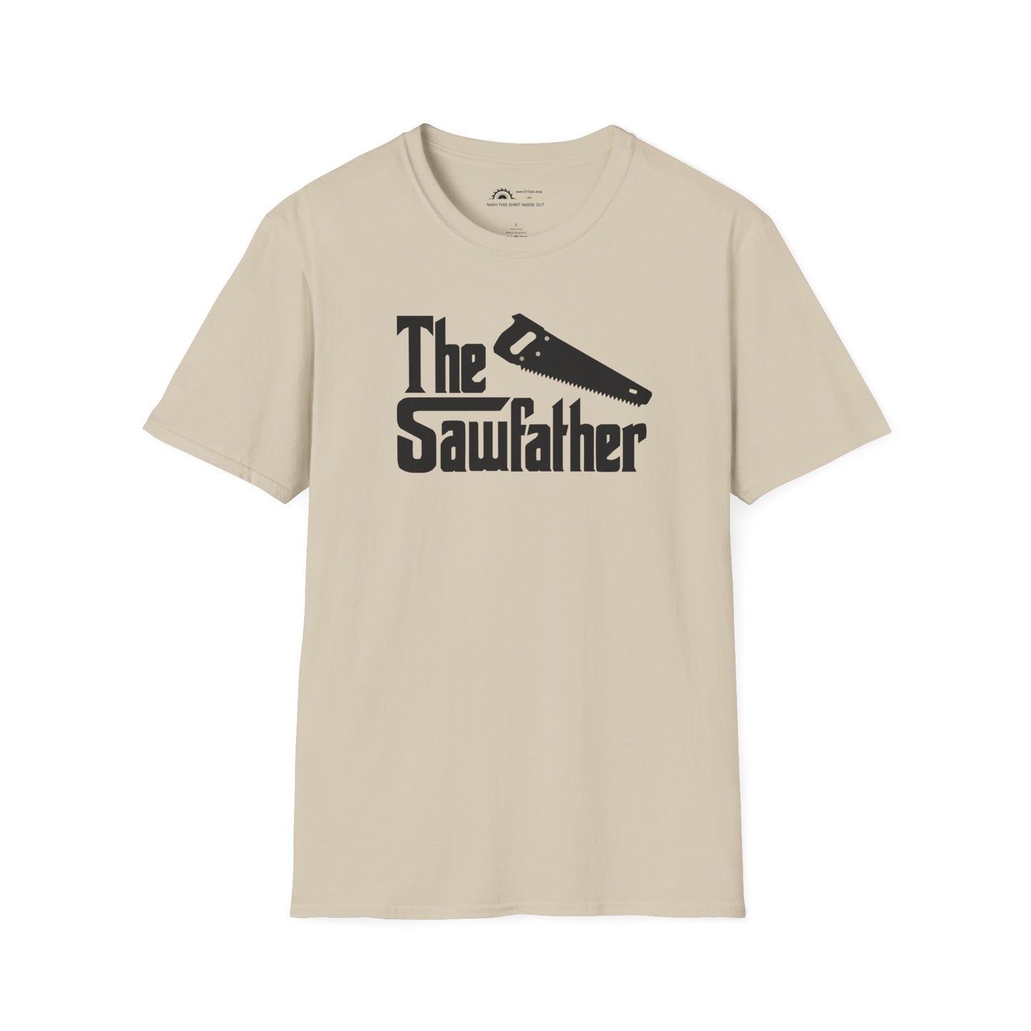 The Saw Father T-shirt