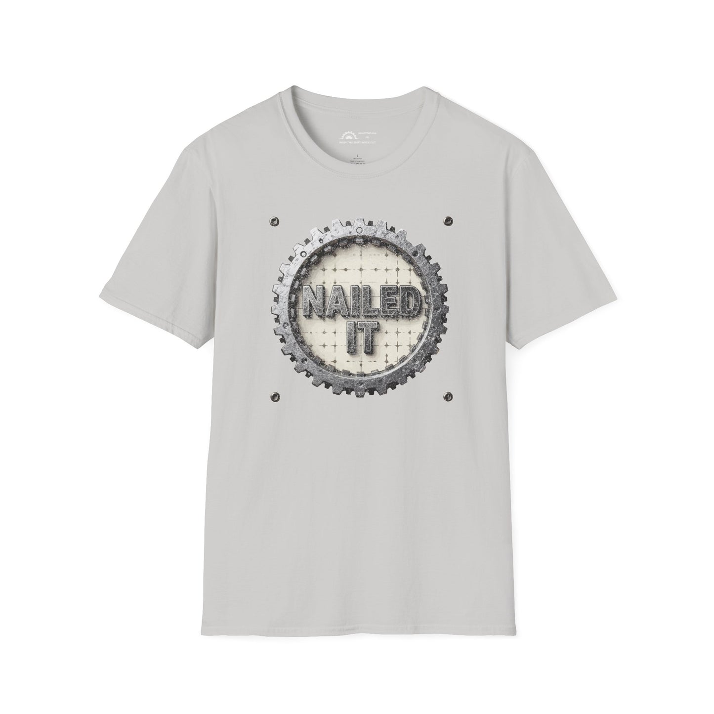 Nailed It T-shirt