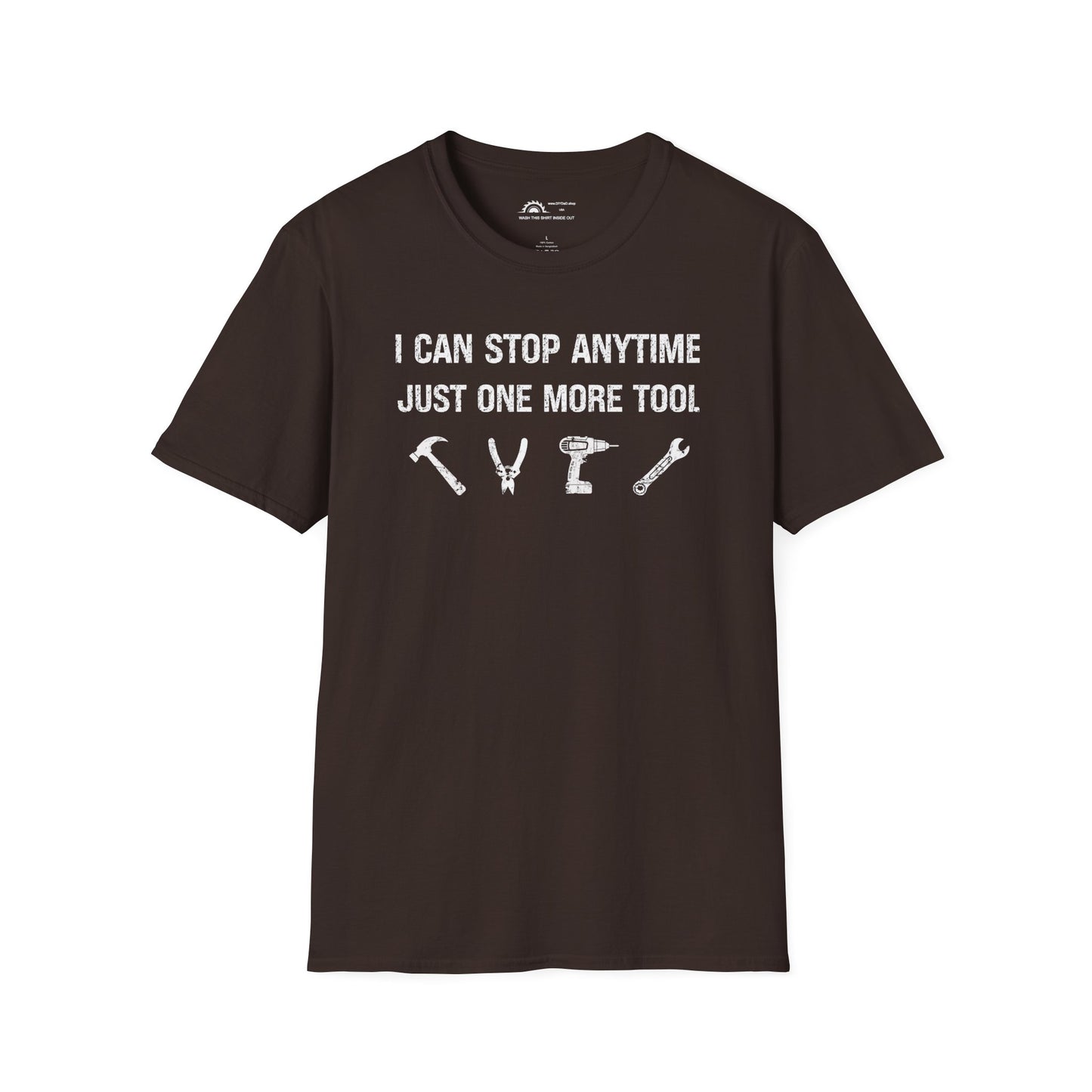 I Can Stop Anytime T-shirt