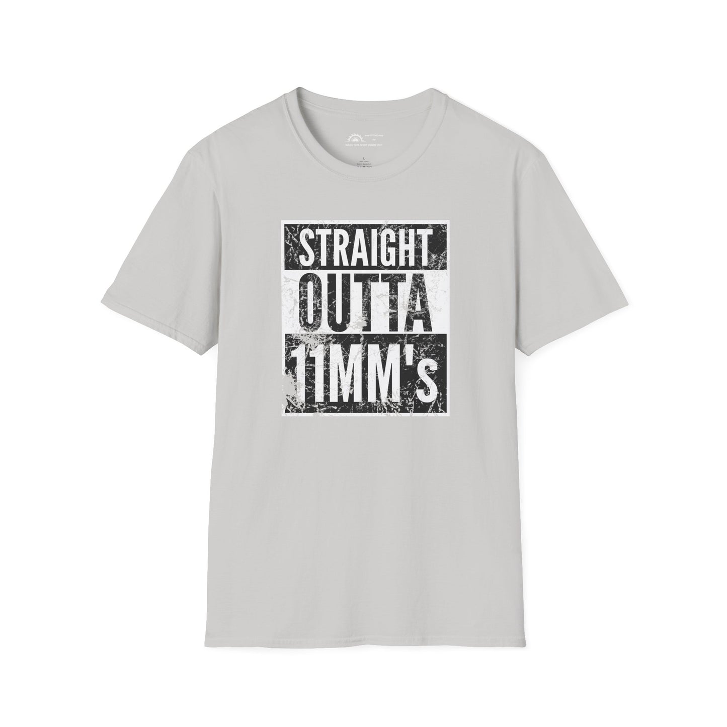 Straight Outta 11mm's T-shirt