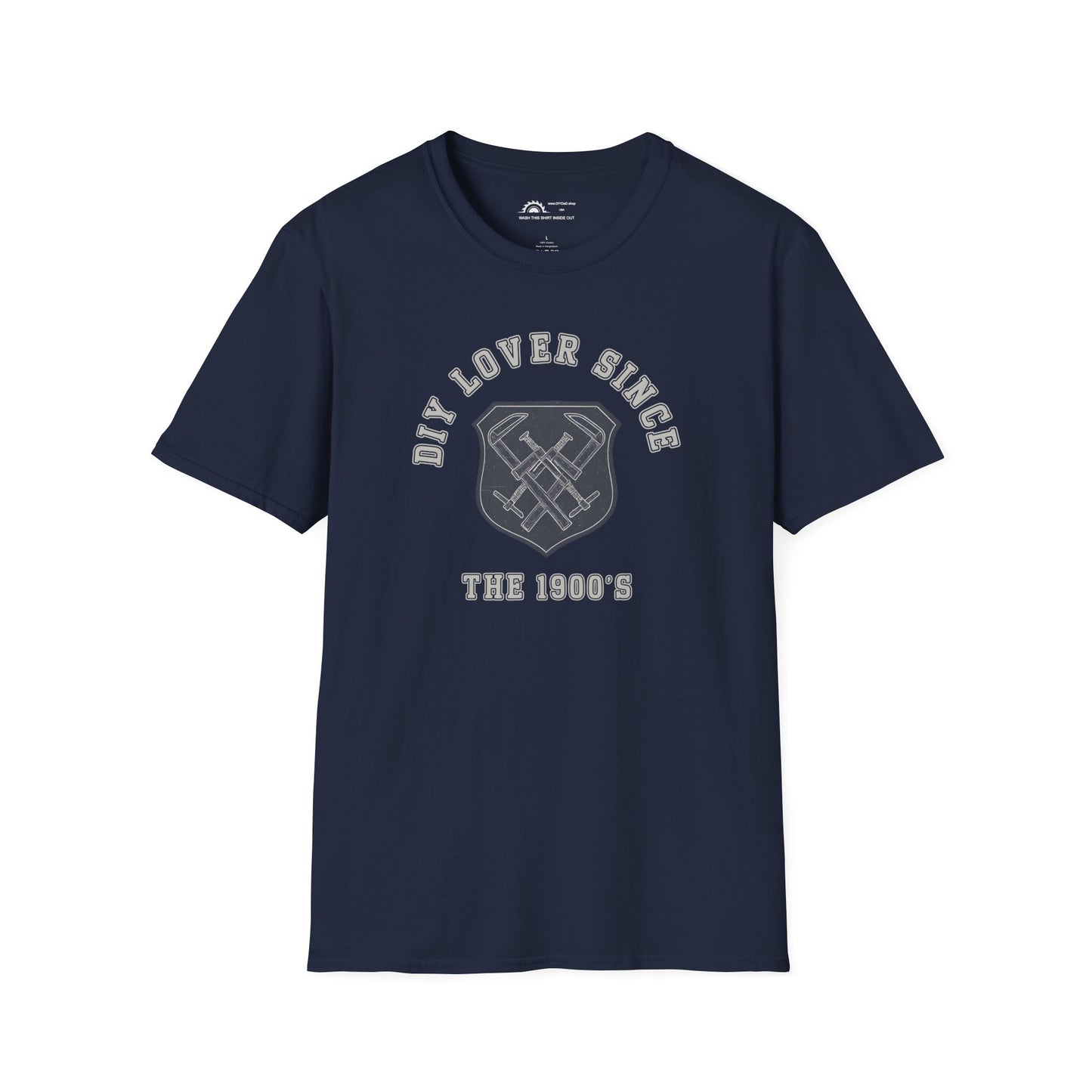 DIY Lover Since the 1900's T-shirt
