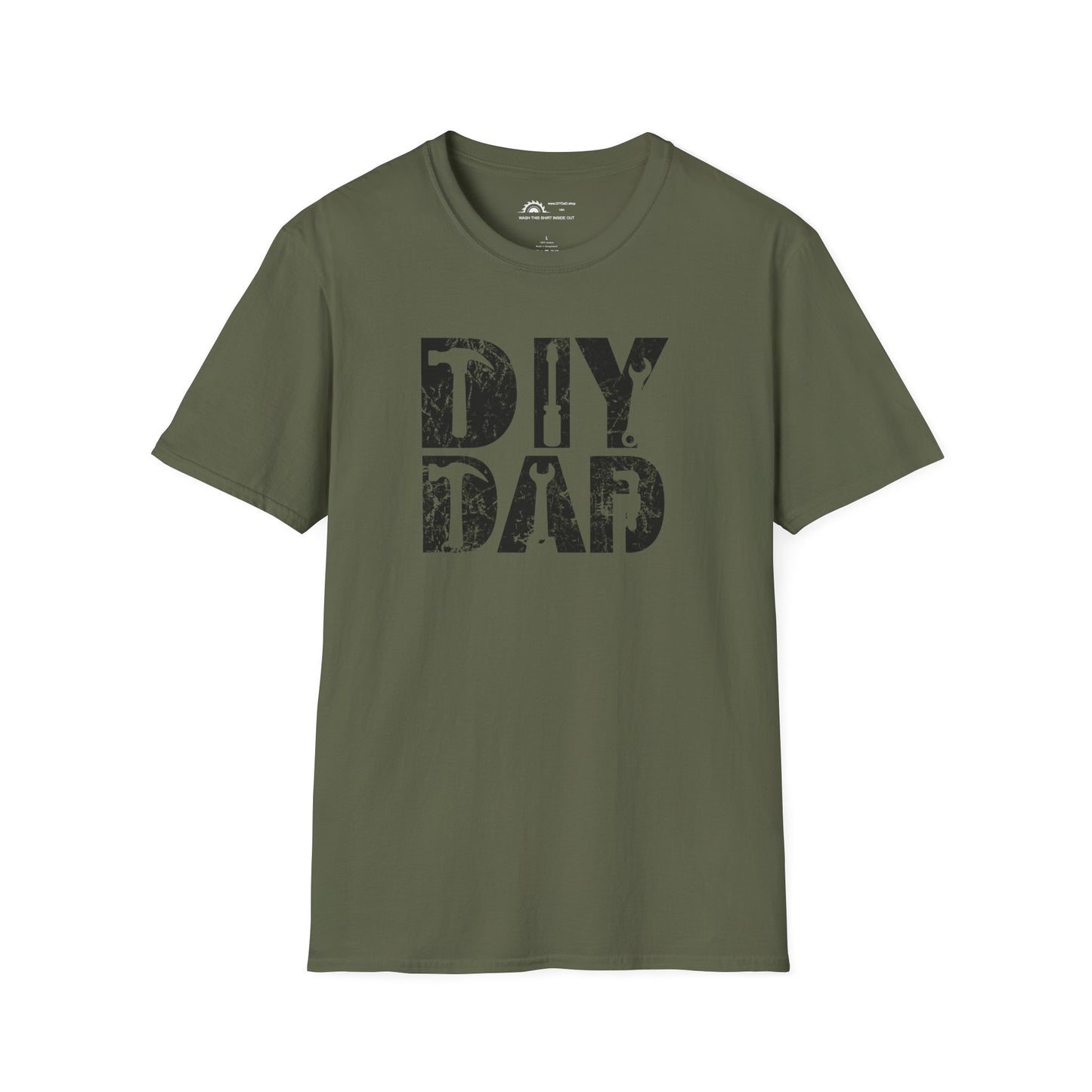 DIY DAD Tools T-shirt
