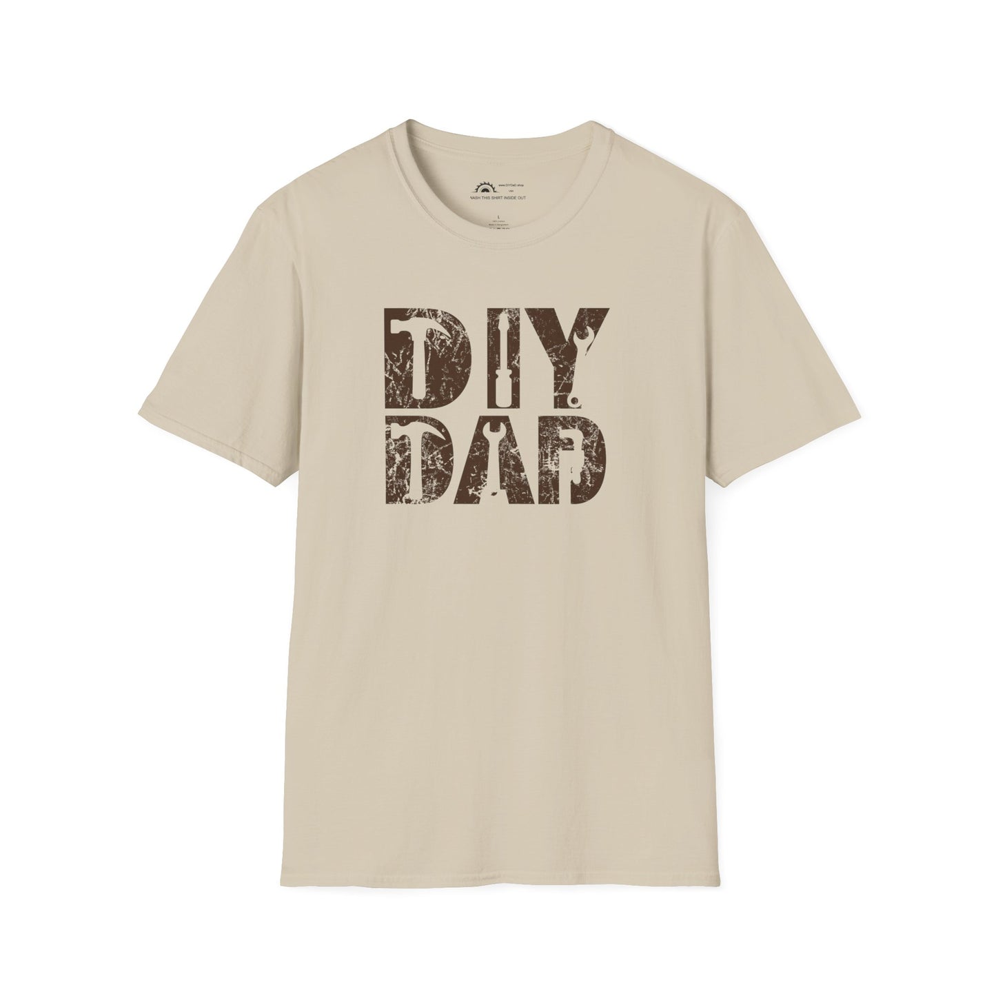 DIY DAD Tools T-shirt