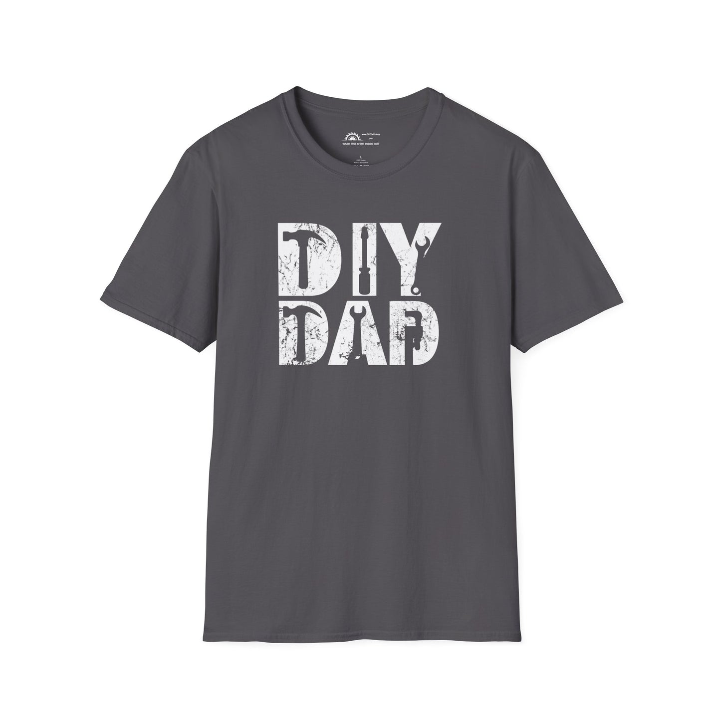 DIY DAD Tools T-shirt