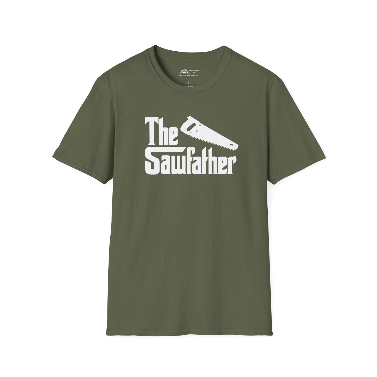 The Saw Father T-shirt