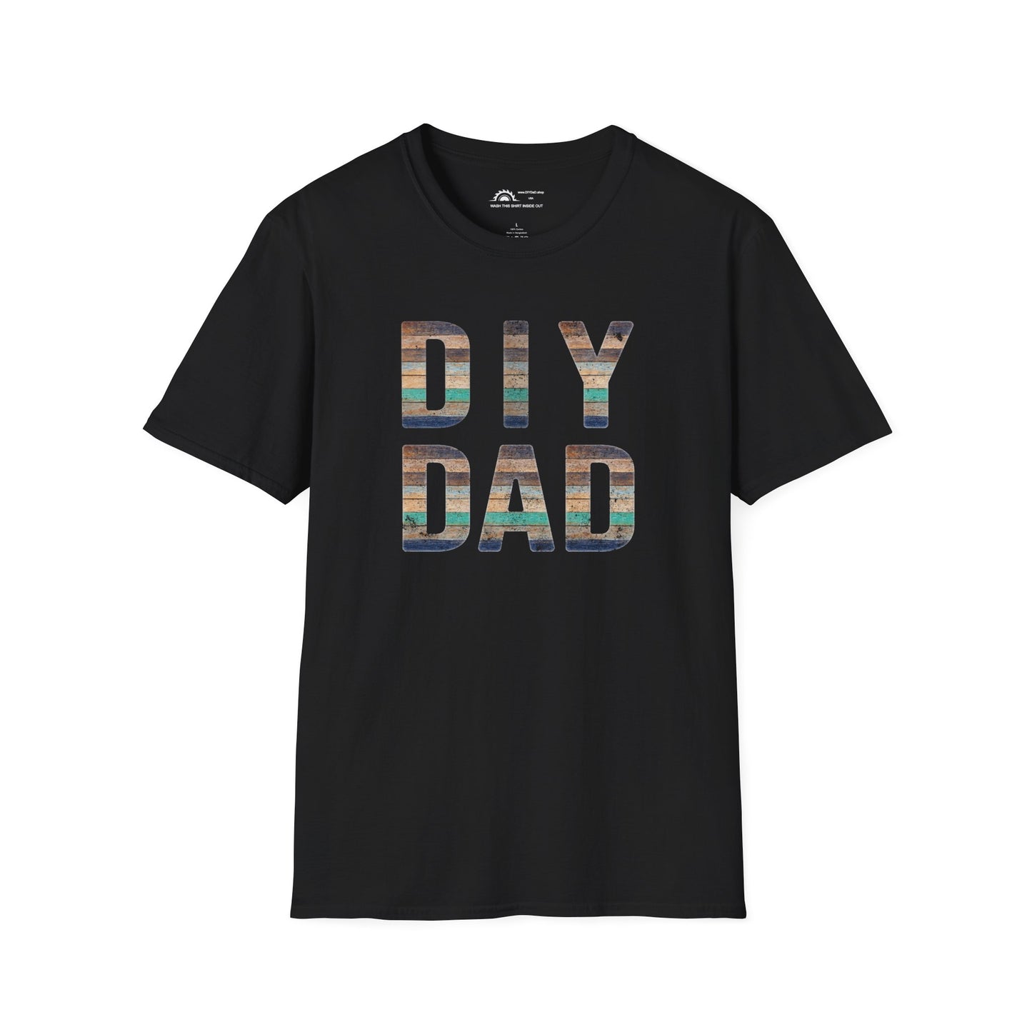 DIY DAD T-shirt