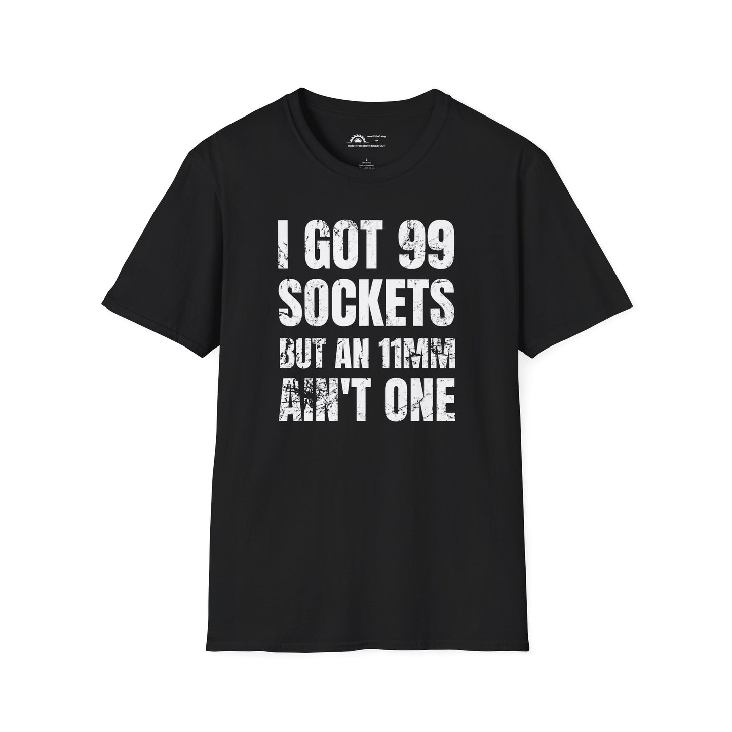 I Got 99 Sockets T-shirt