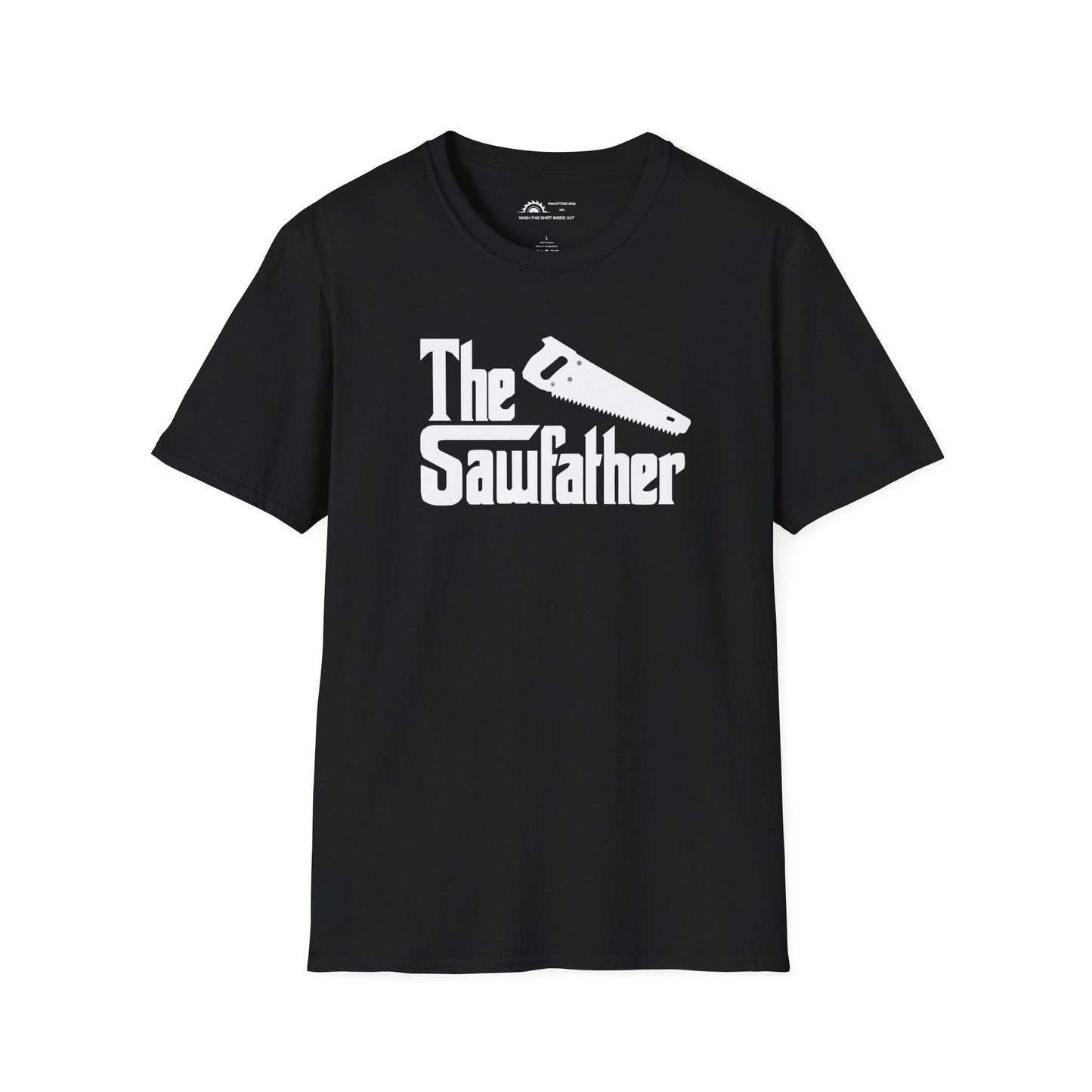 The Saw Father T-shirt