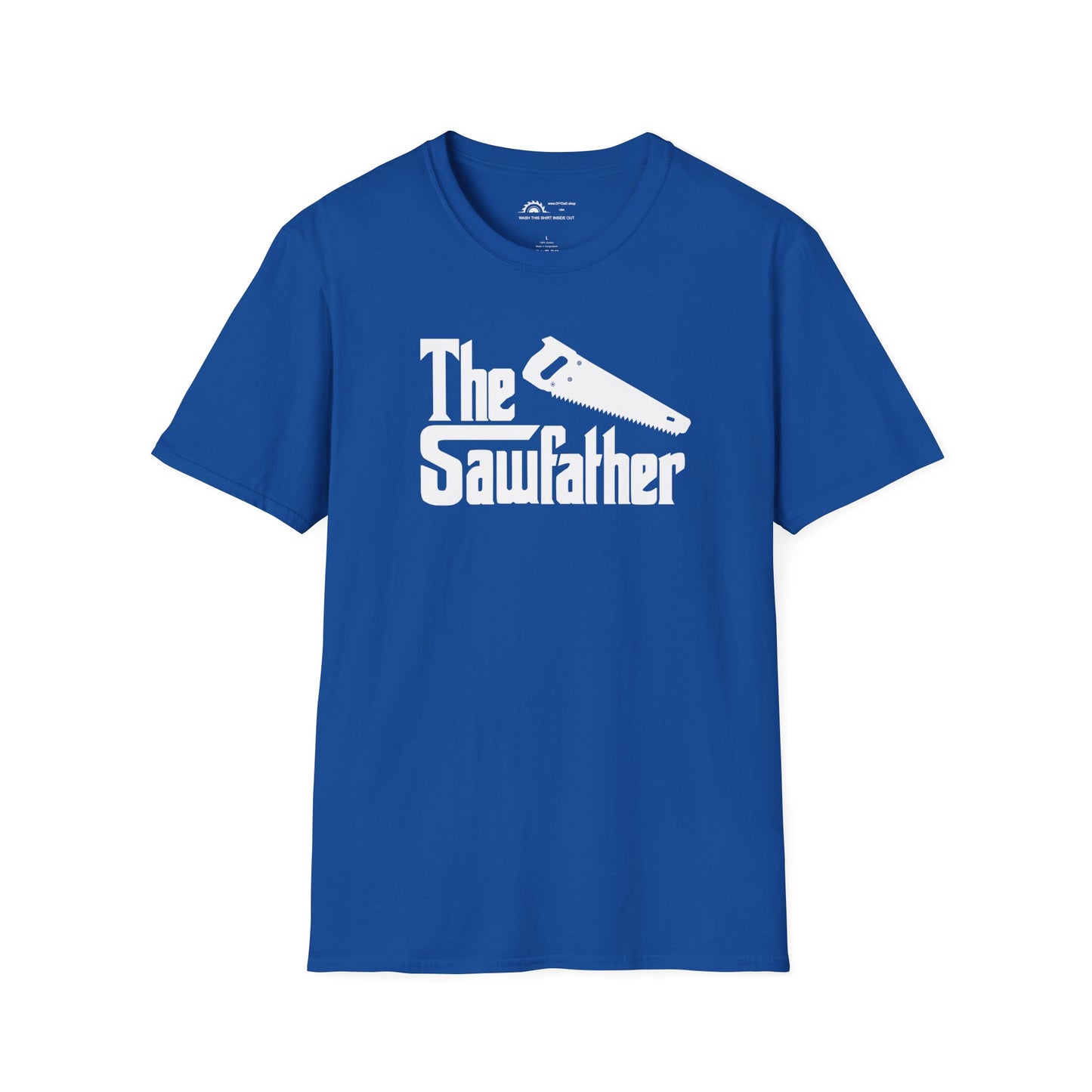 The Saw Father T-shirt