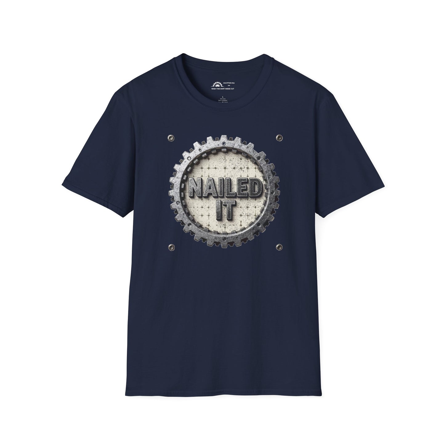 Nailed It T-shirt