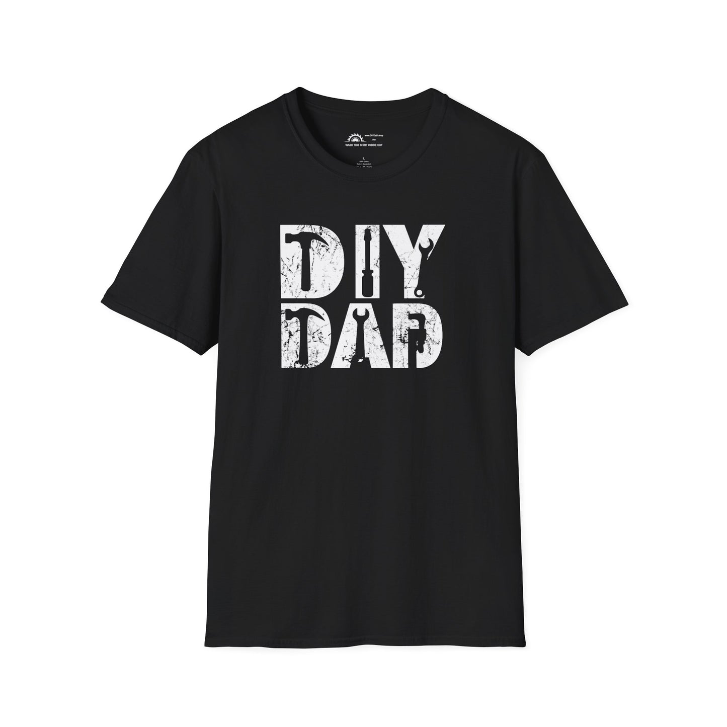 DIY DAD Tools T-shirt