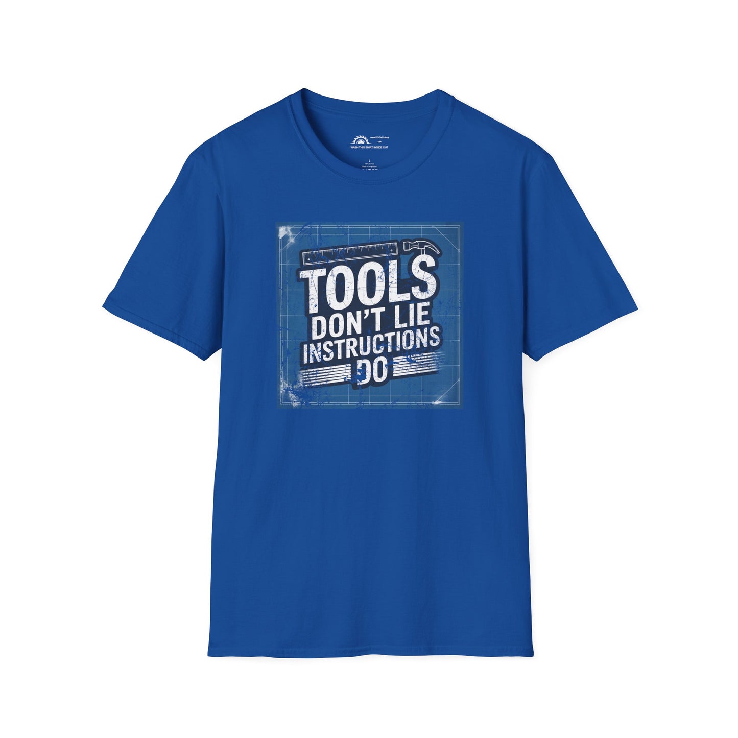 Tools Don't Lie T-shirt