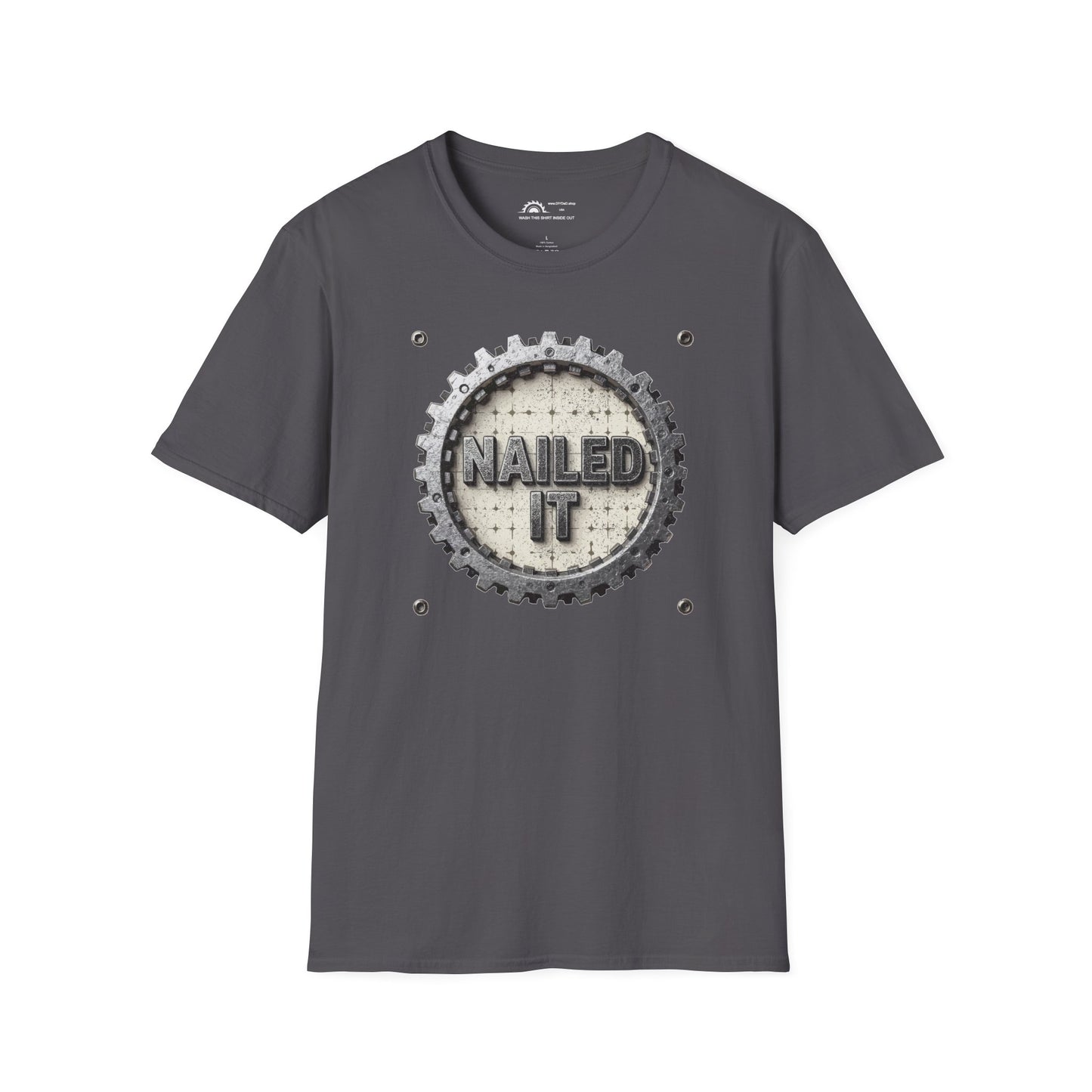 Nailed It T-shirt