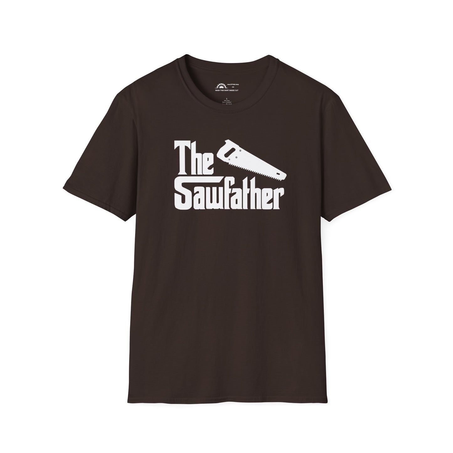 The Saw Father T-shirt