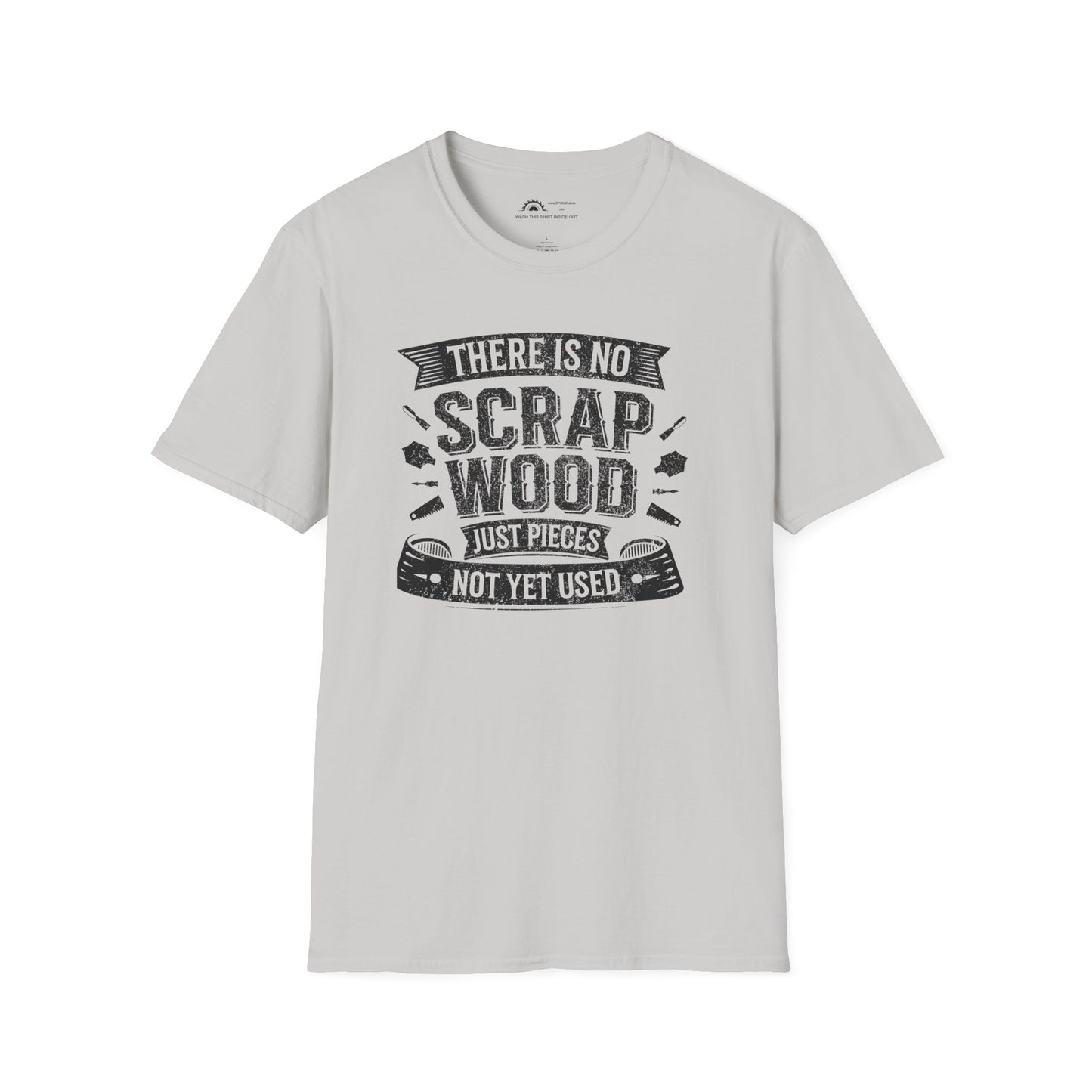 There is no Scrap Wood T-shirt