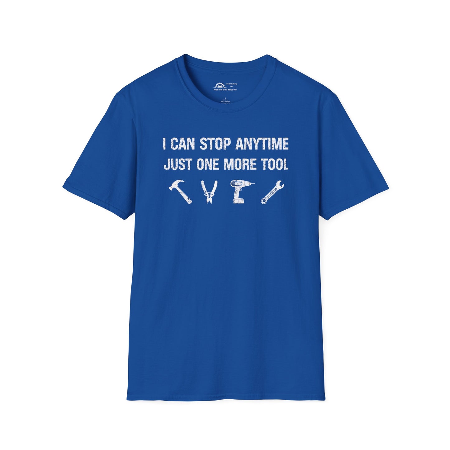 I Can Stop Anytime T-shirt