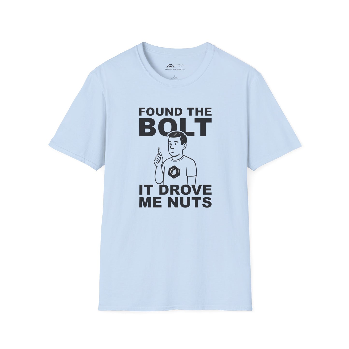 Found The Bolt T-Shirt