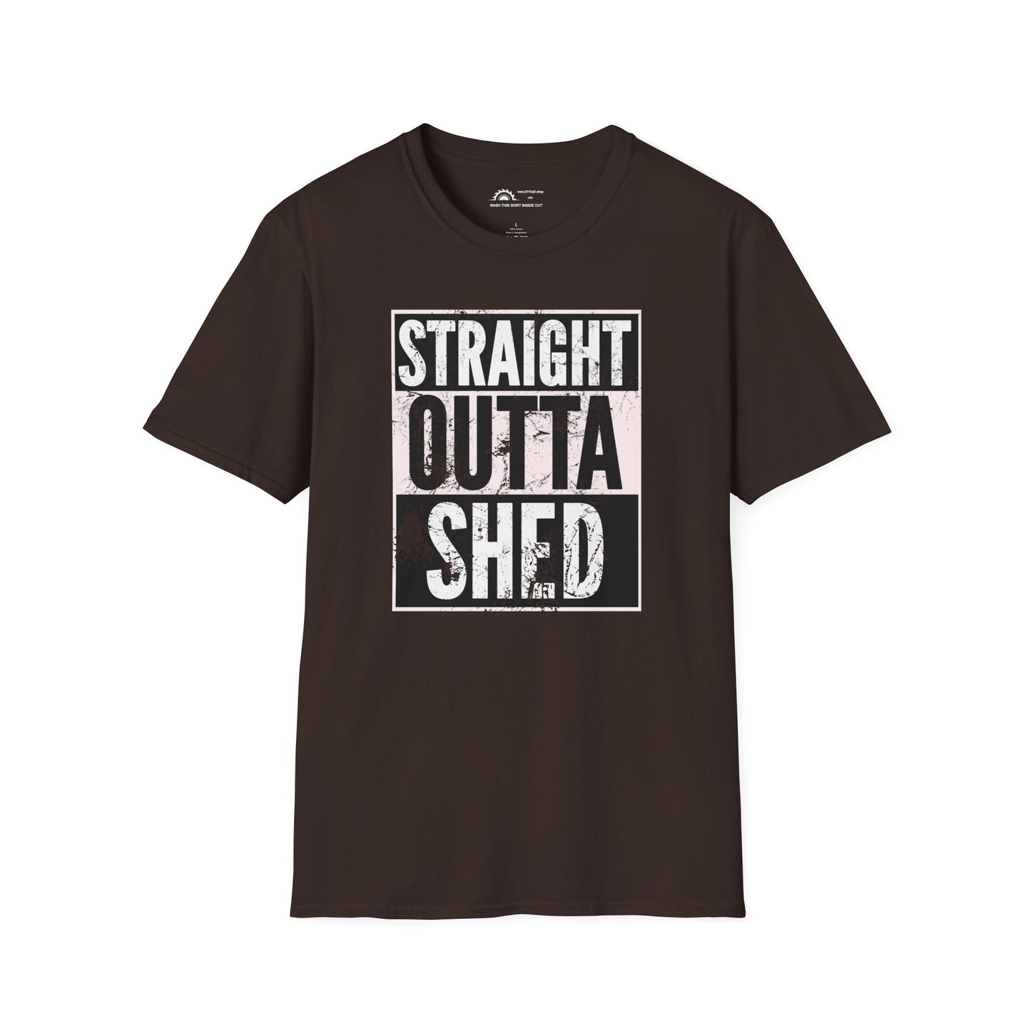 Straight Outta Shed T-Shirt