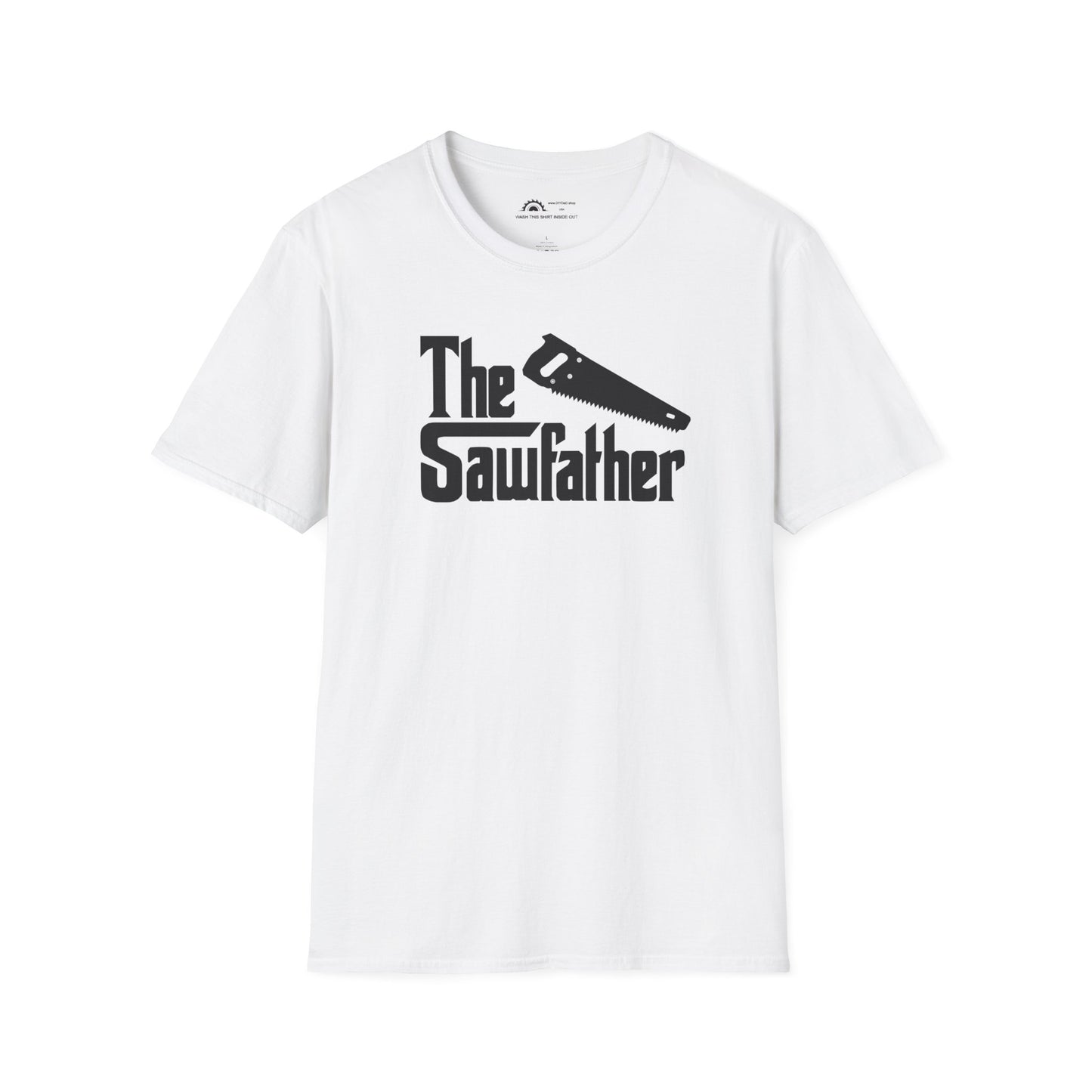 The Saw Father T-shirt