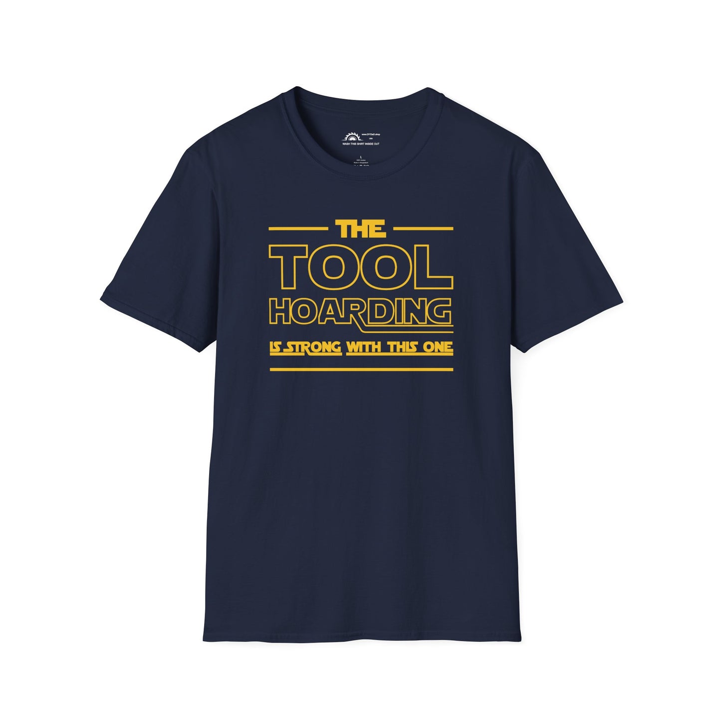 Tool Hoarding T-shirt