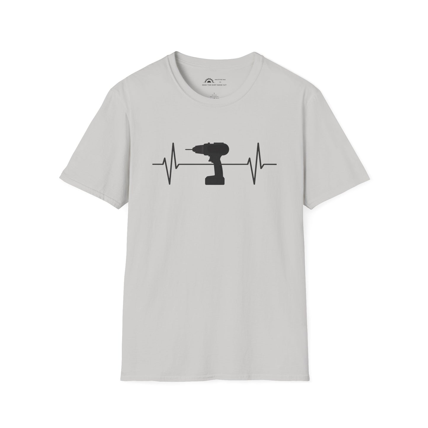 Heartbeat Drill T-Shirt