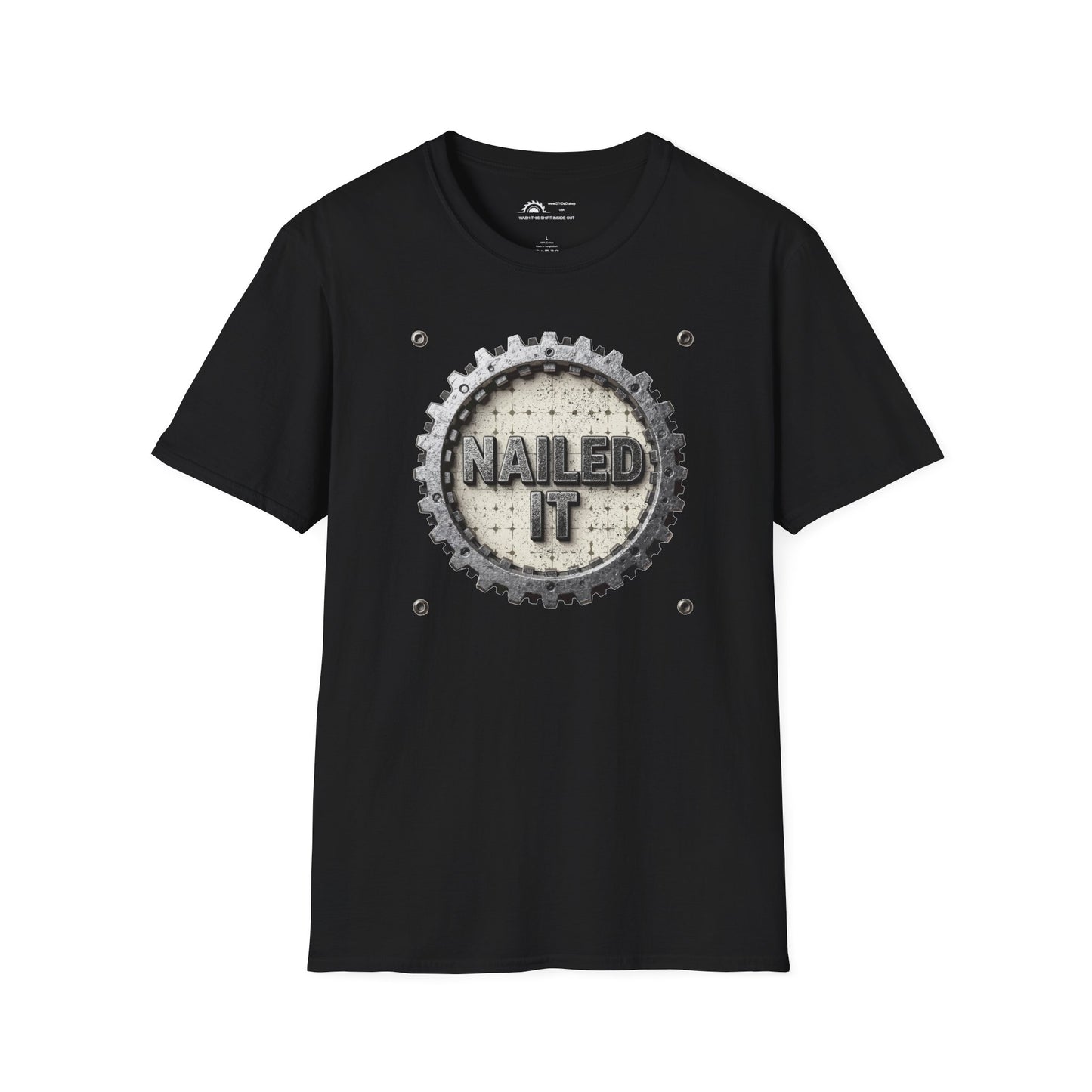 Nailed It T-shirt