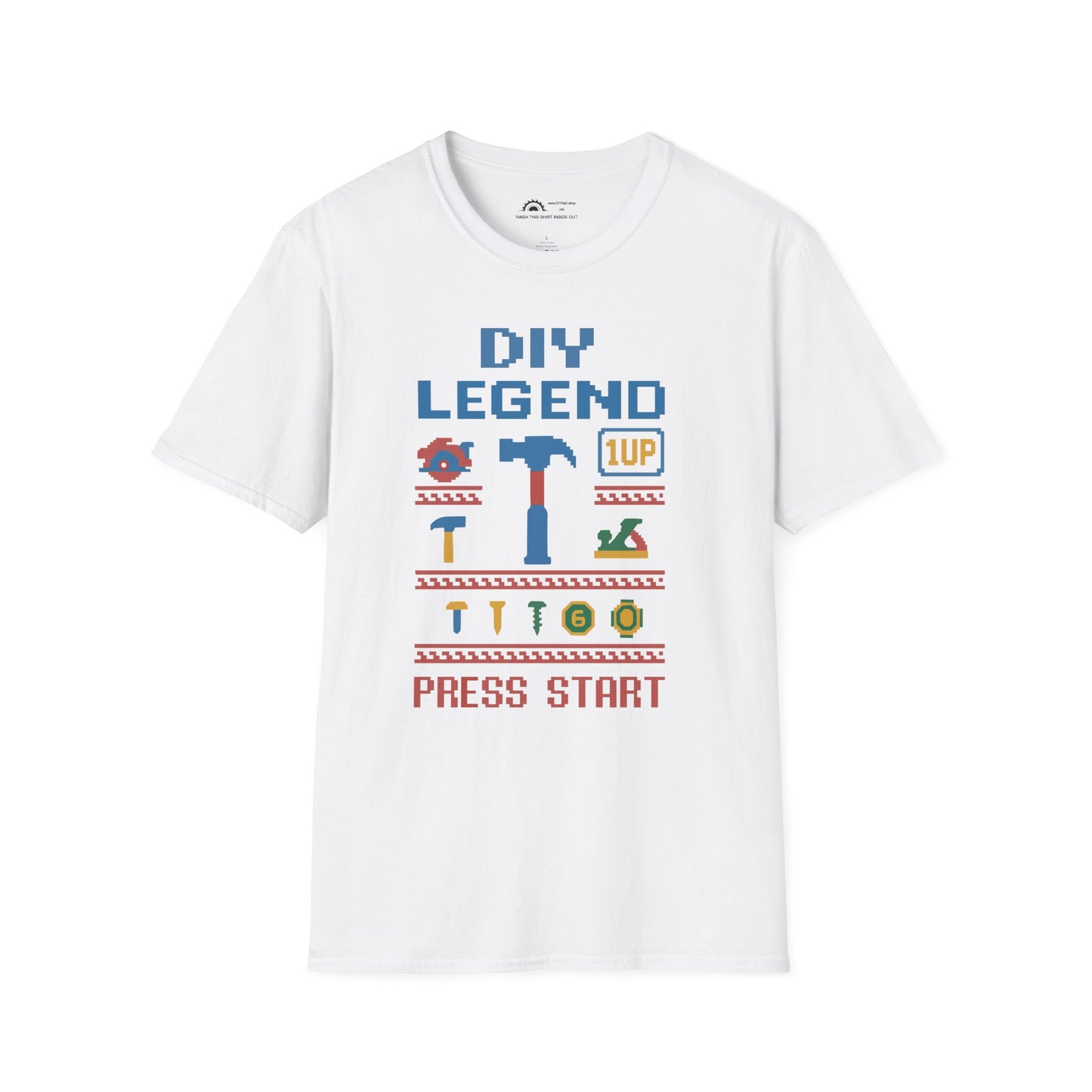 DIY Legend T-shirt