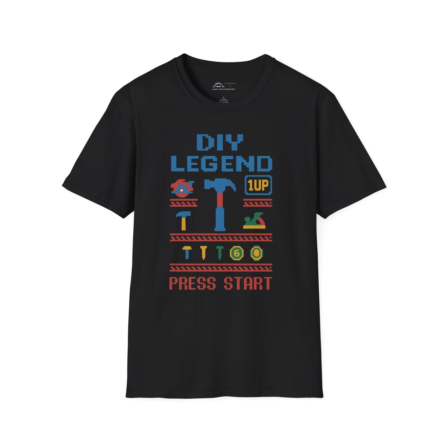 DIY Legend T-shirt