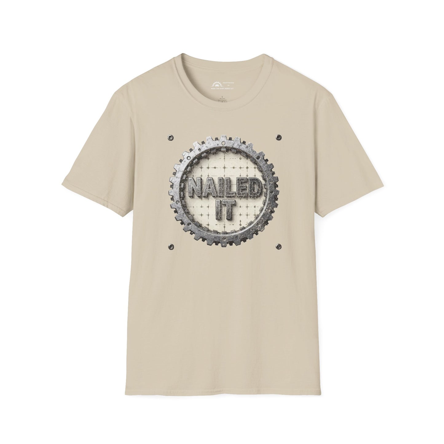 Nailed It T-shirt