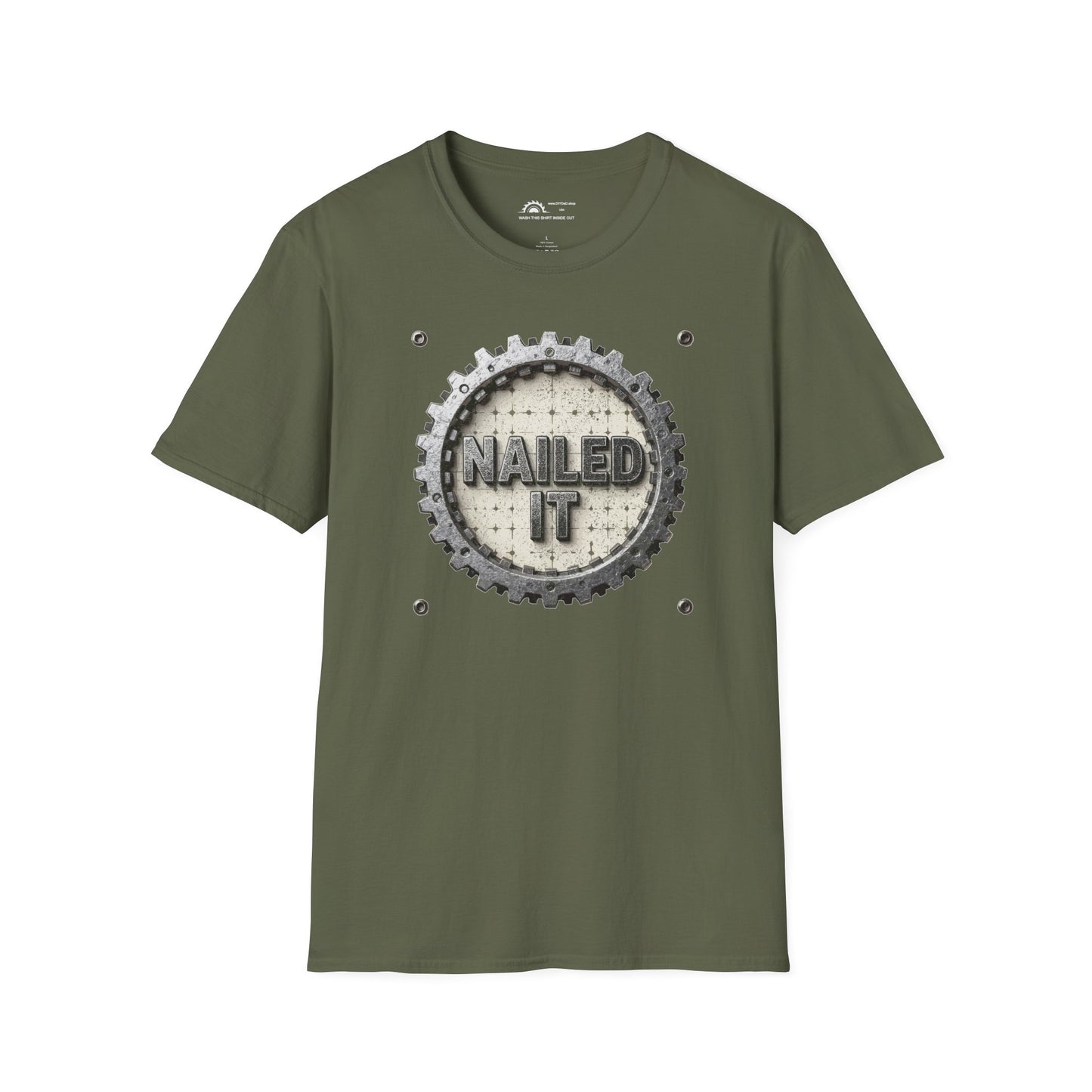 Nailed It T-shirt
