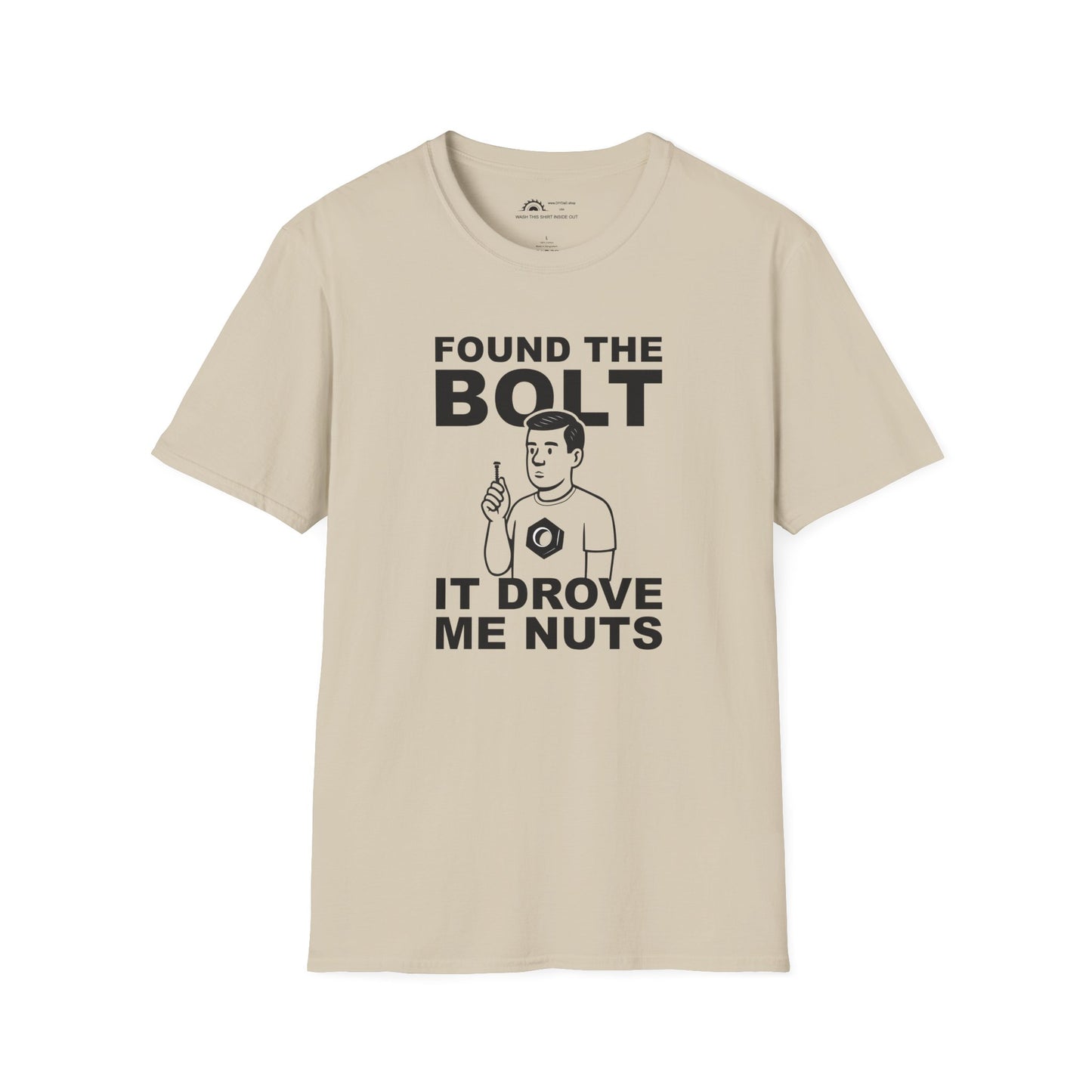 Found The Bolt T-Shirt