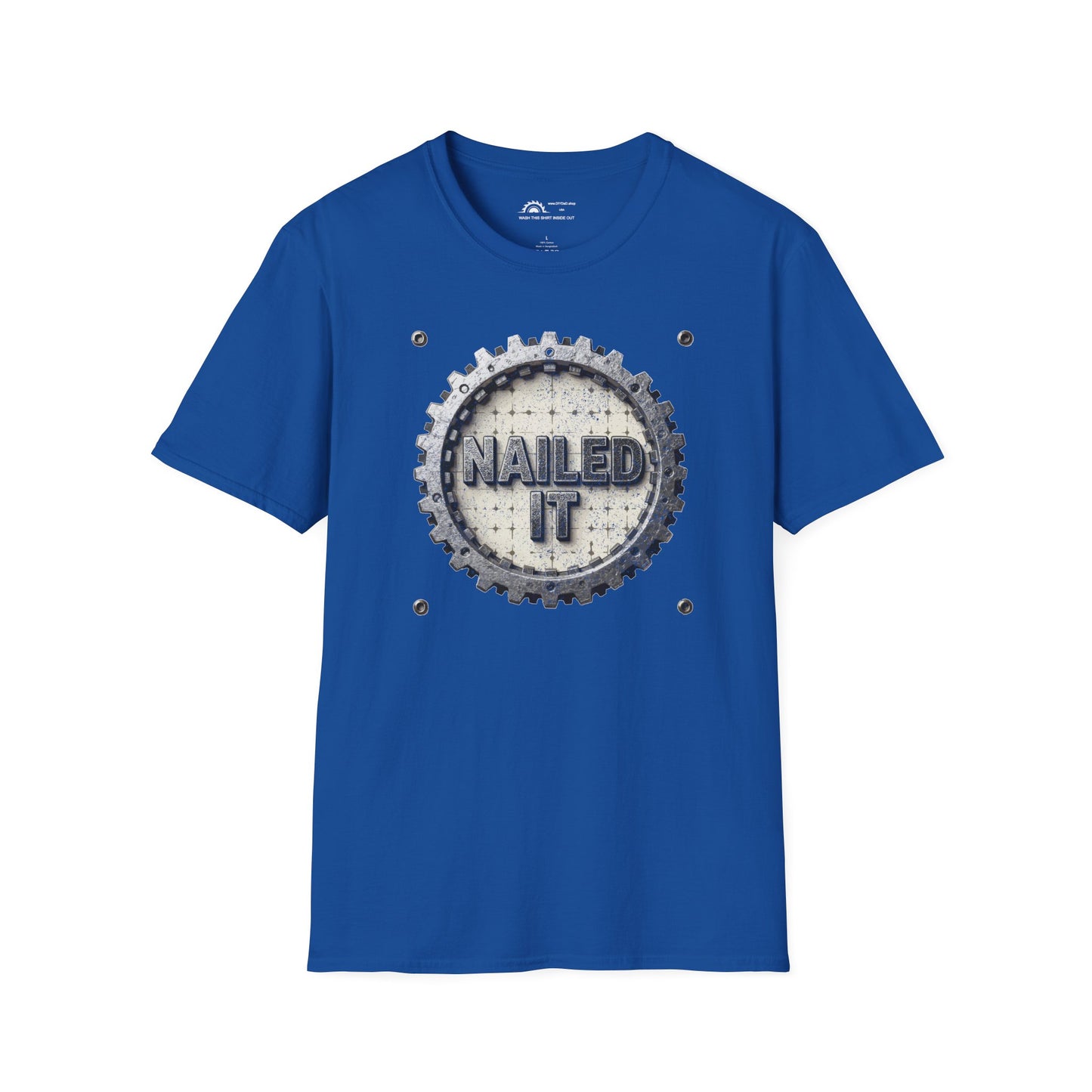 Nailed It T-shirt
