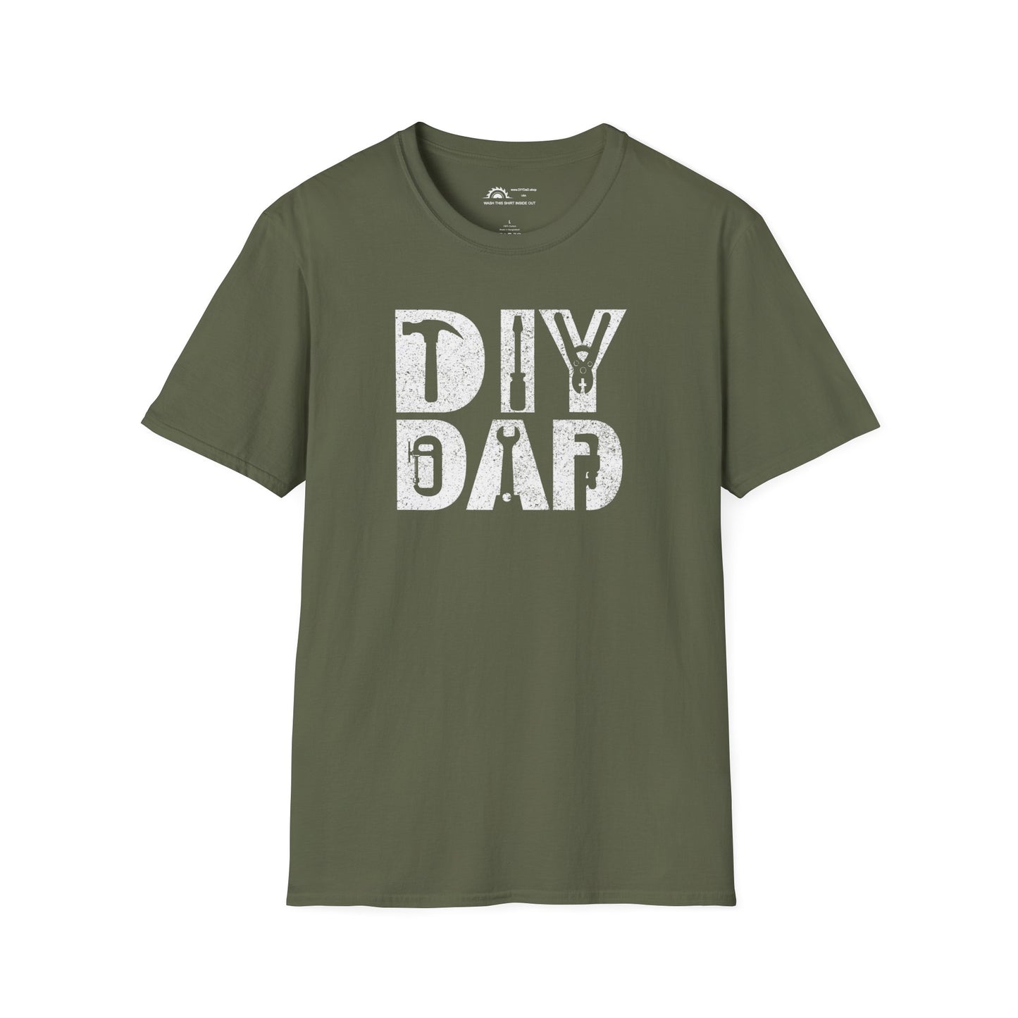 DIY DAD Tools T-shirt