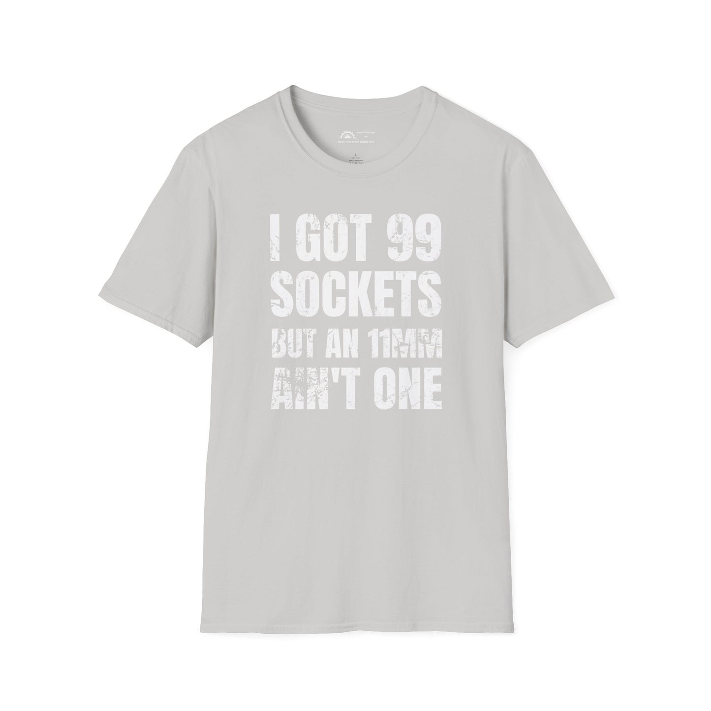 I Got 99 Sockets T-shirt