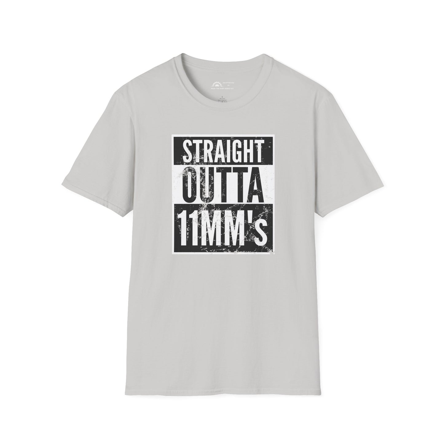 Straight Outta 11mm's T-shirt