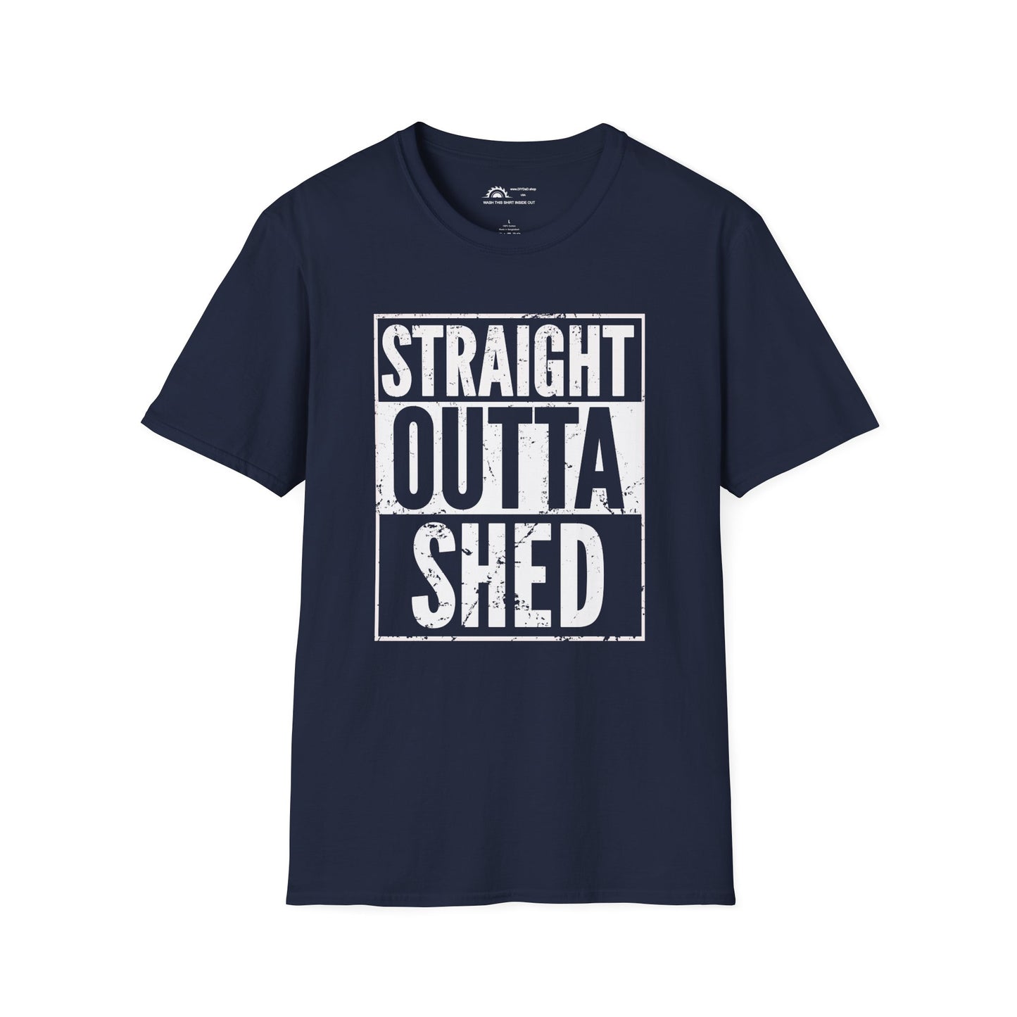 Straight Outta Shed T-Shirt