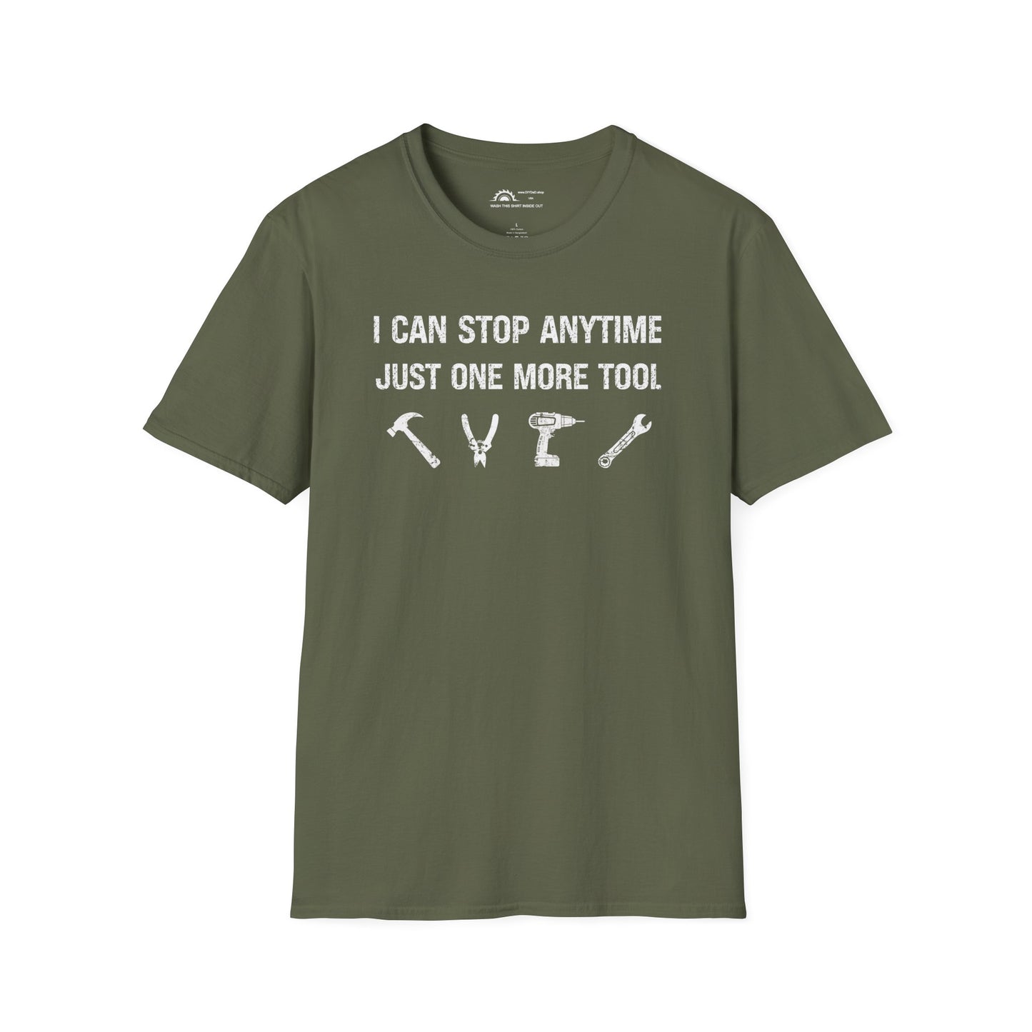 I Can Stop Anytime T-shirt