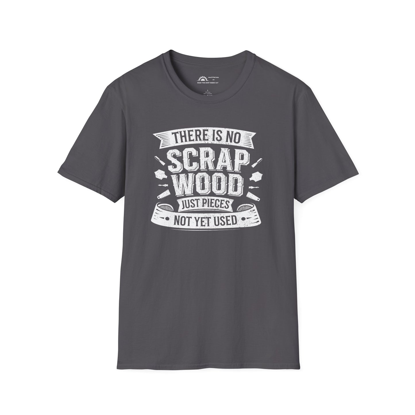 There is no Scrap Wood T-shirt