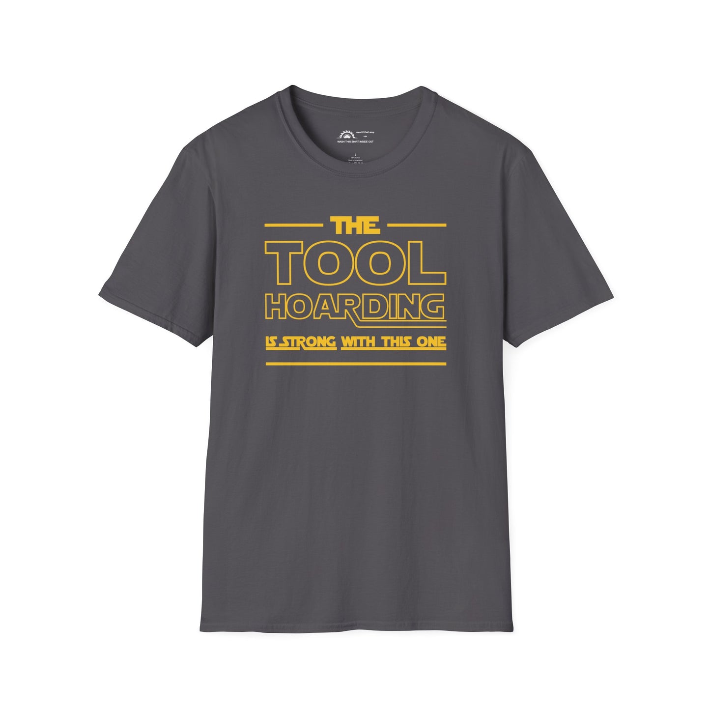 Tool Hoarding T-shirt