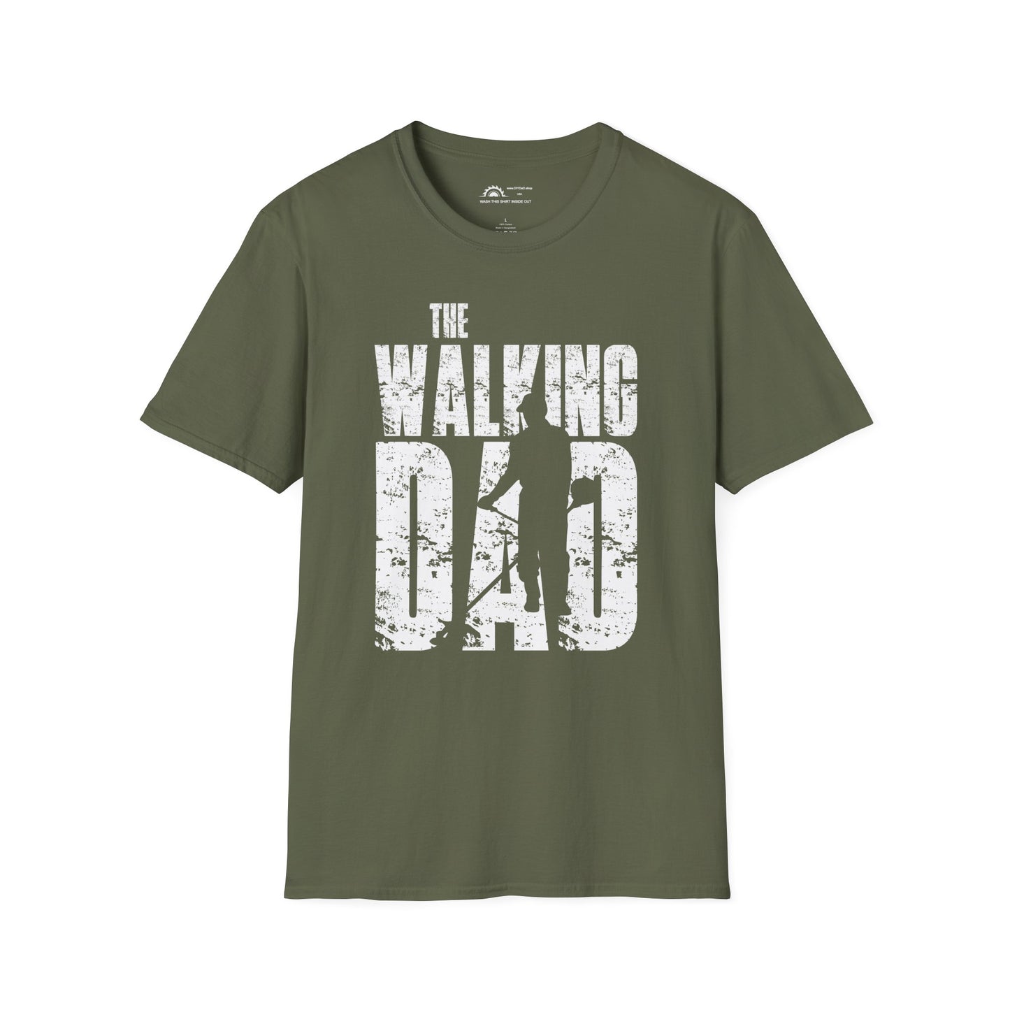 The Walking Dad T-shirt