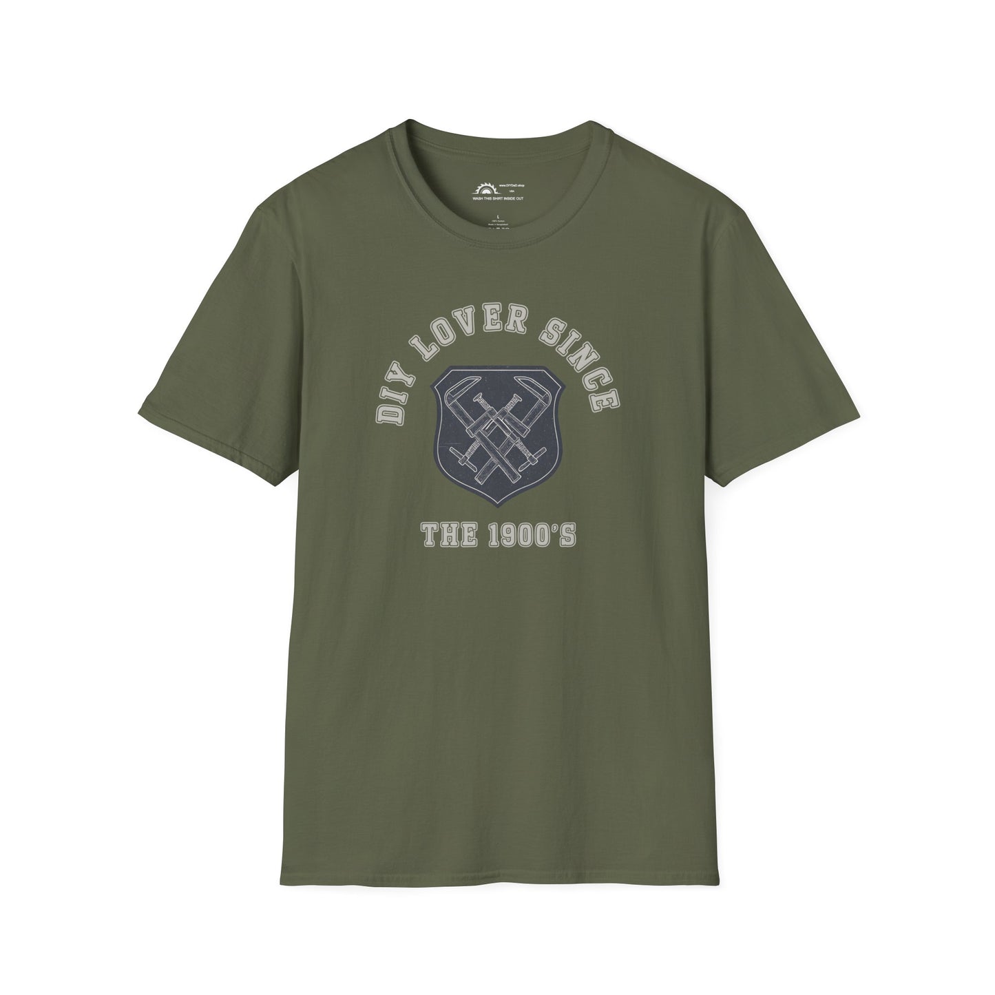 DIY Lover Since the 1900's T-shirt