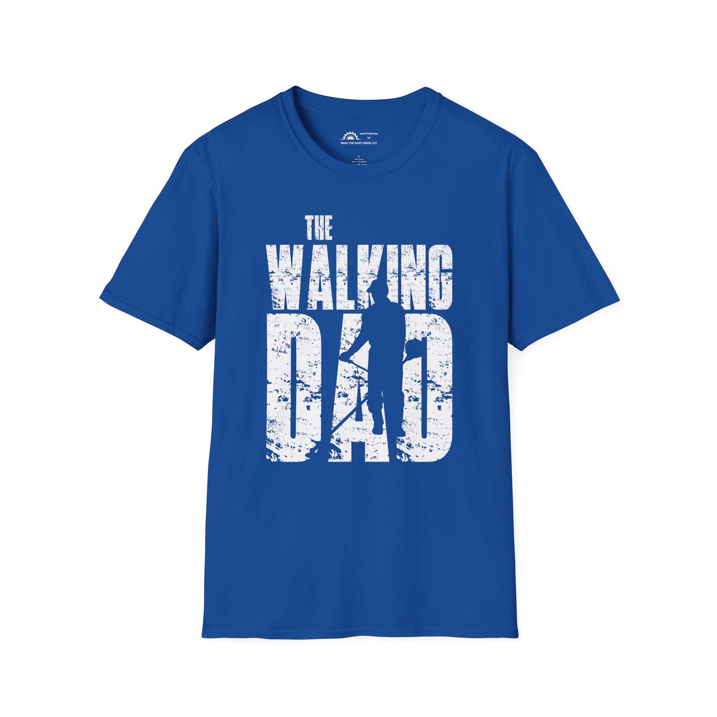 The Walking Dad T-shirt