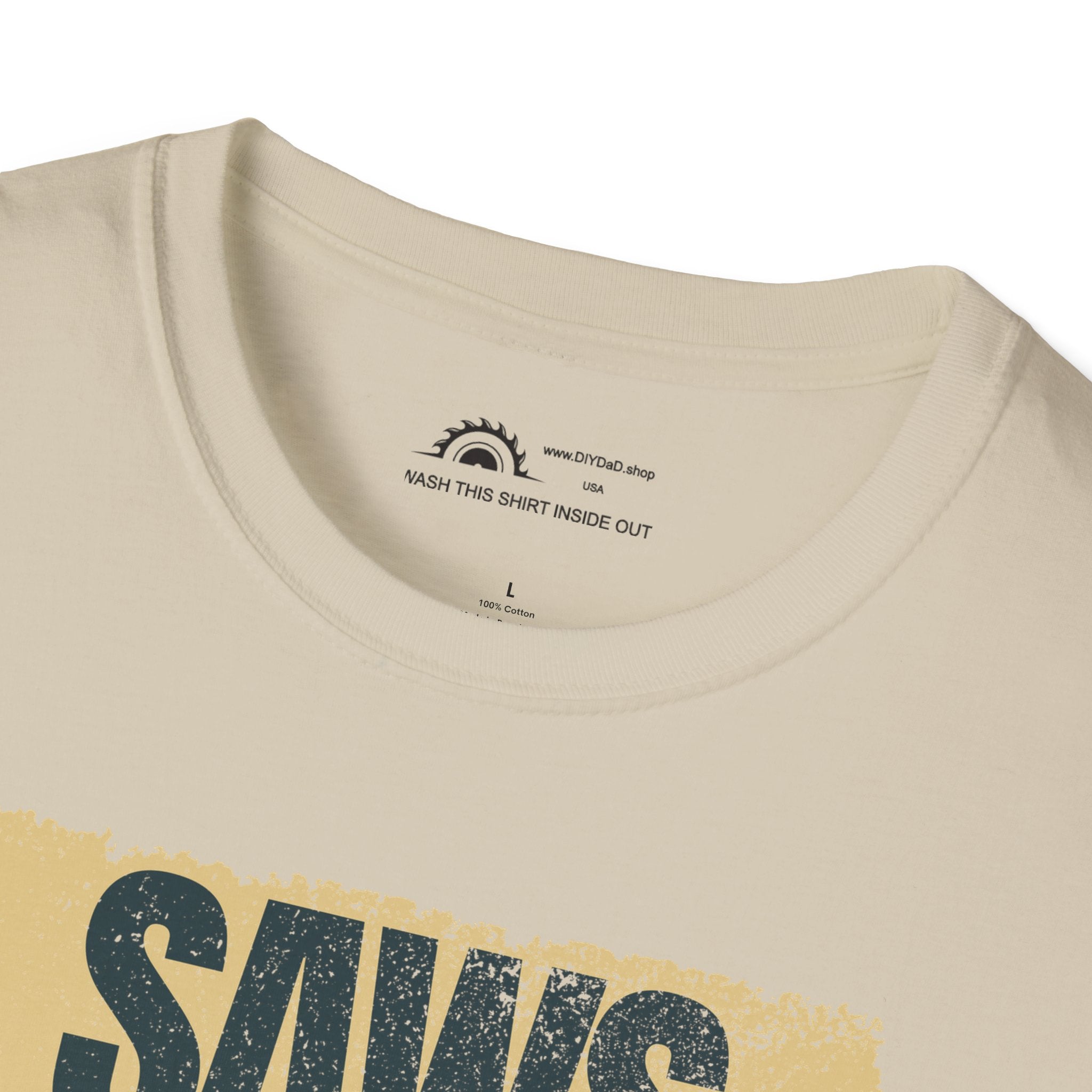 SAWS  T-shirt