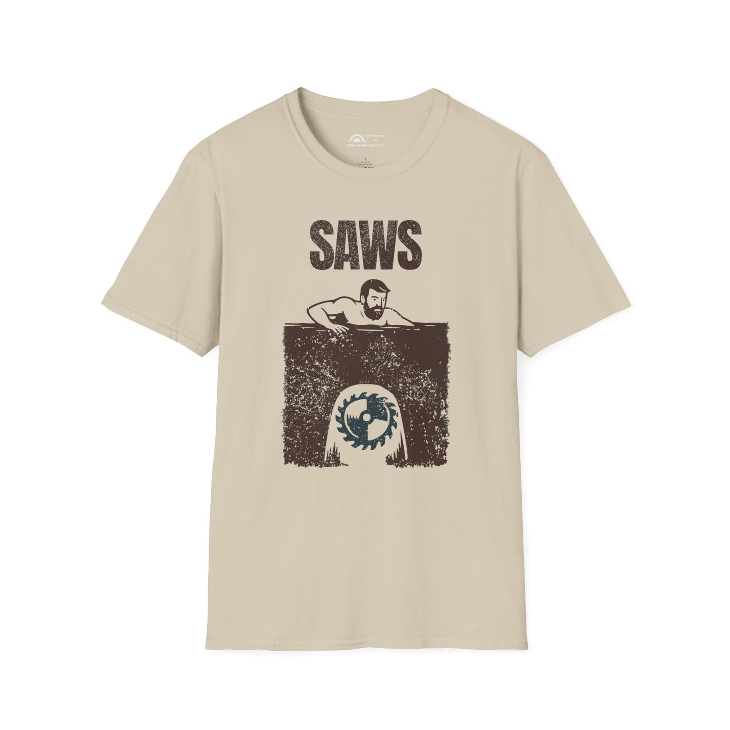 SAWS  T-shirt