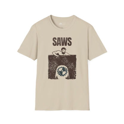SAWS  T-shirt