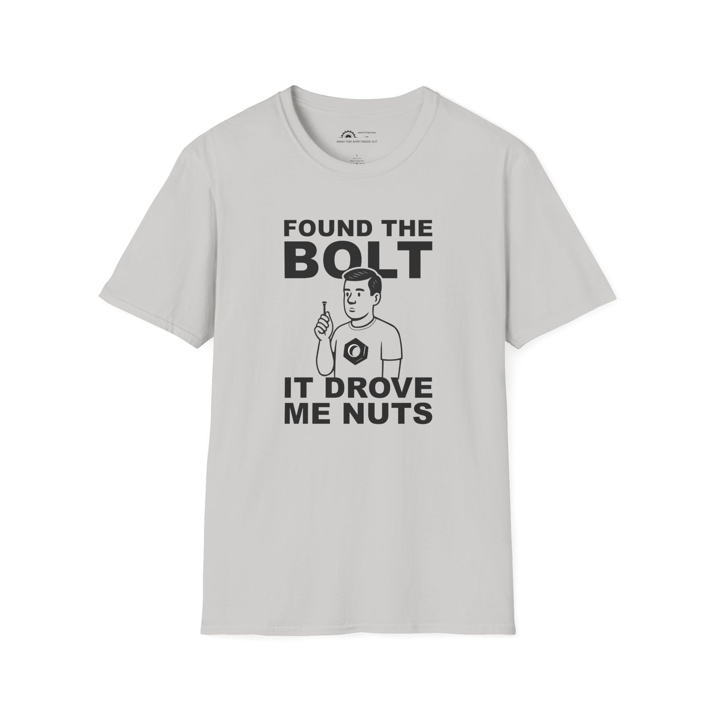 Found The Bolt T-Shirt