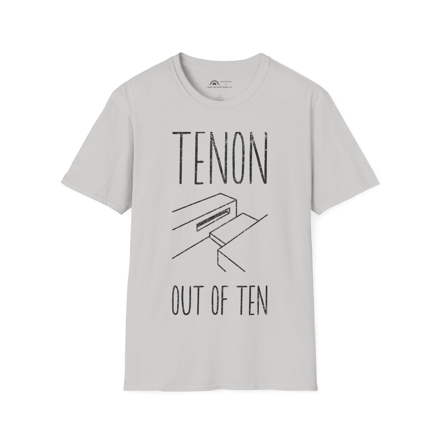 Tenon Out of Ten T-shirt